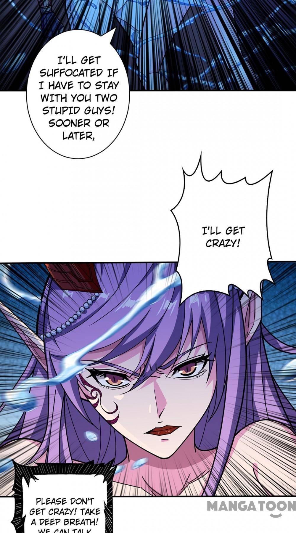 Read God Slayer En Manga Online