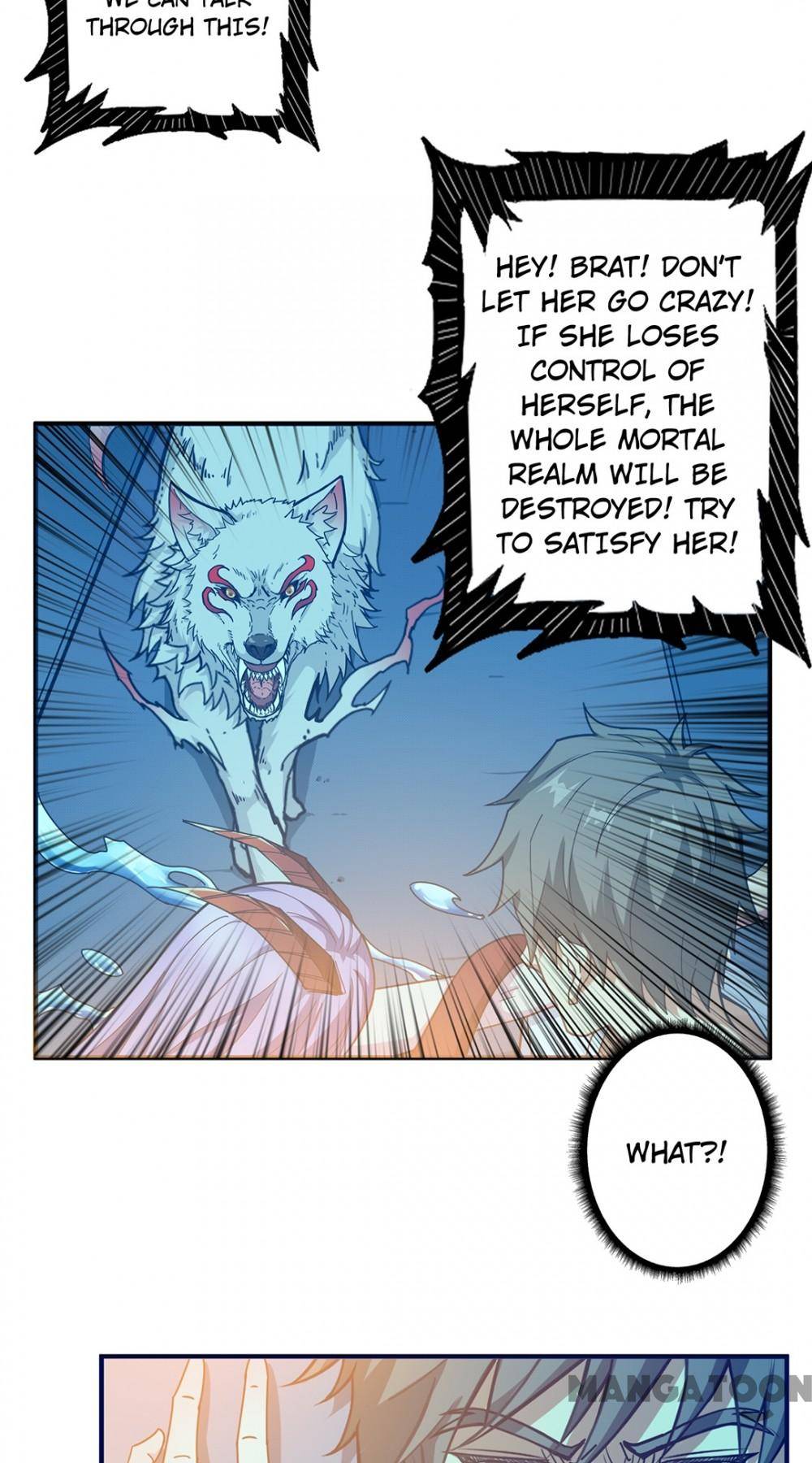 Read God Slayer En Manga Online