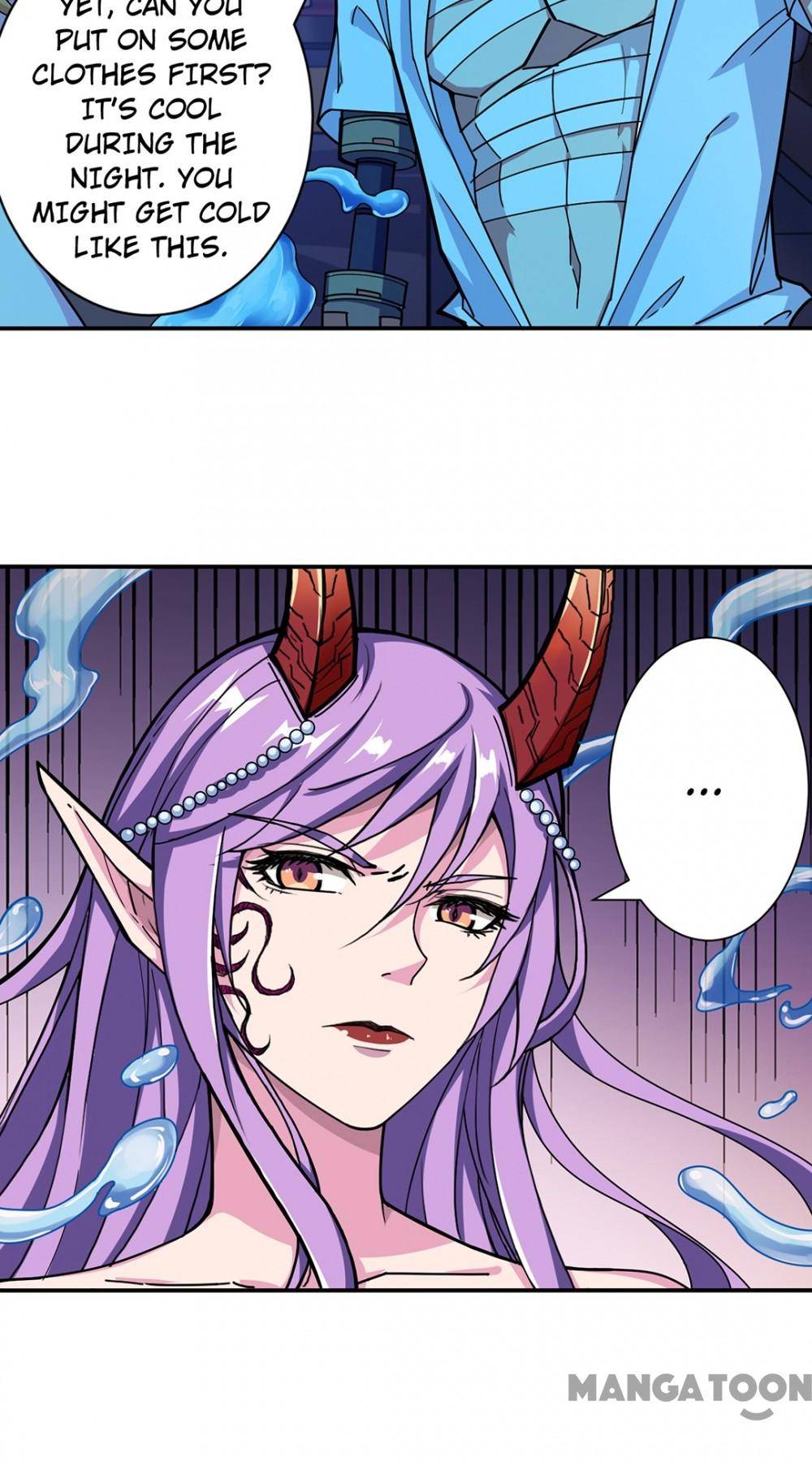 Read God Slayer En Manga Online