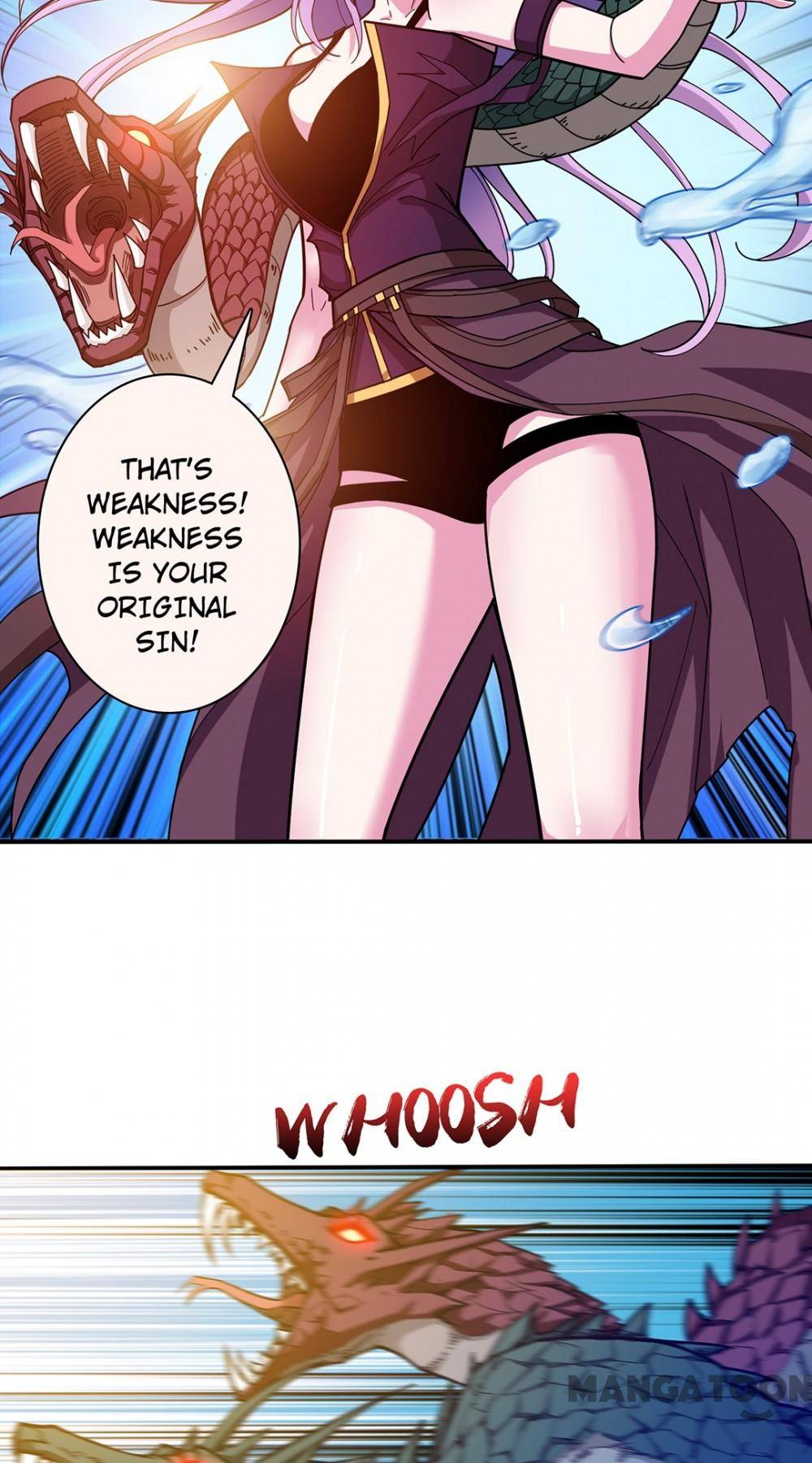 Read God Slayer En Manga Online