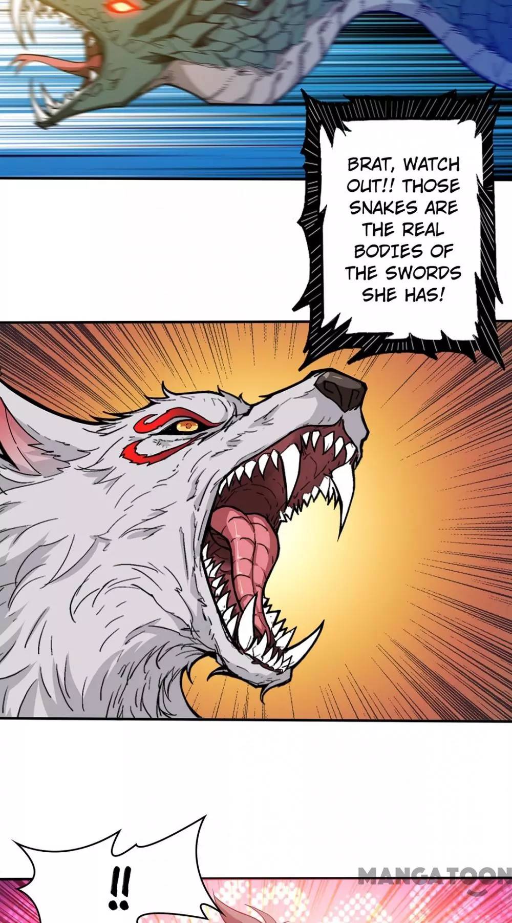 Read God Slayer En Manga Online