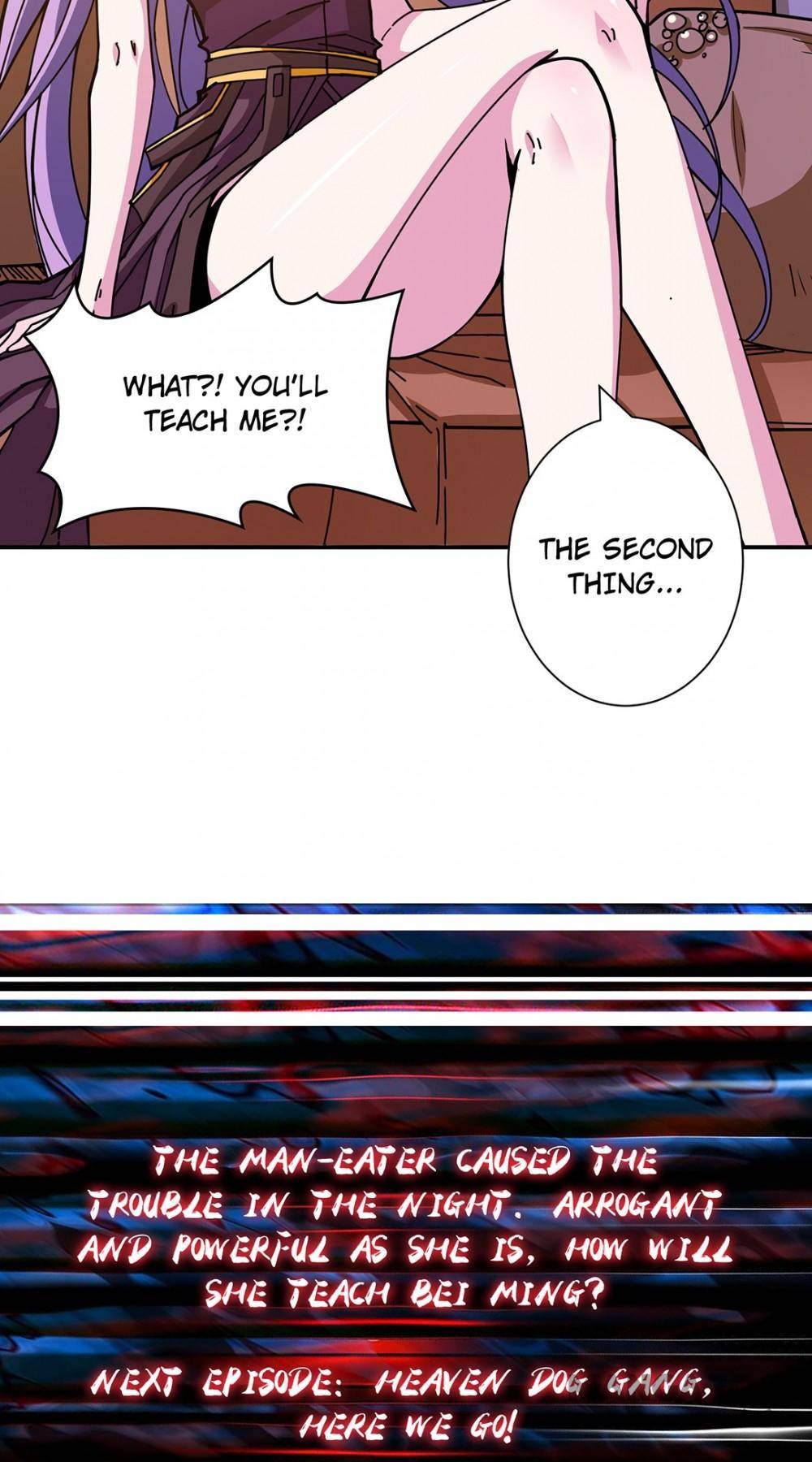 Read God Slayer En Manga Online
