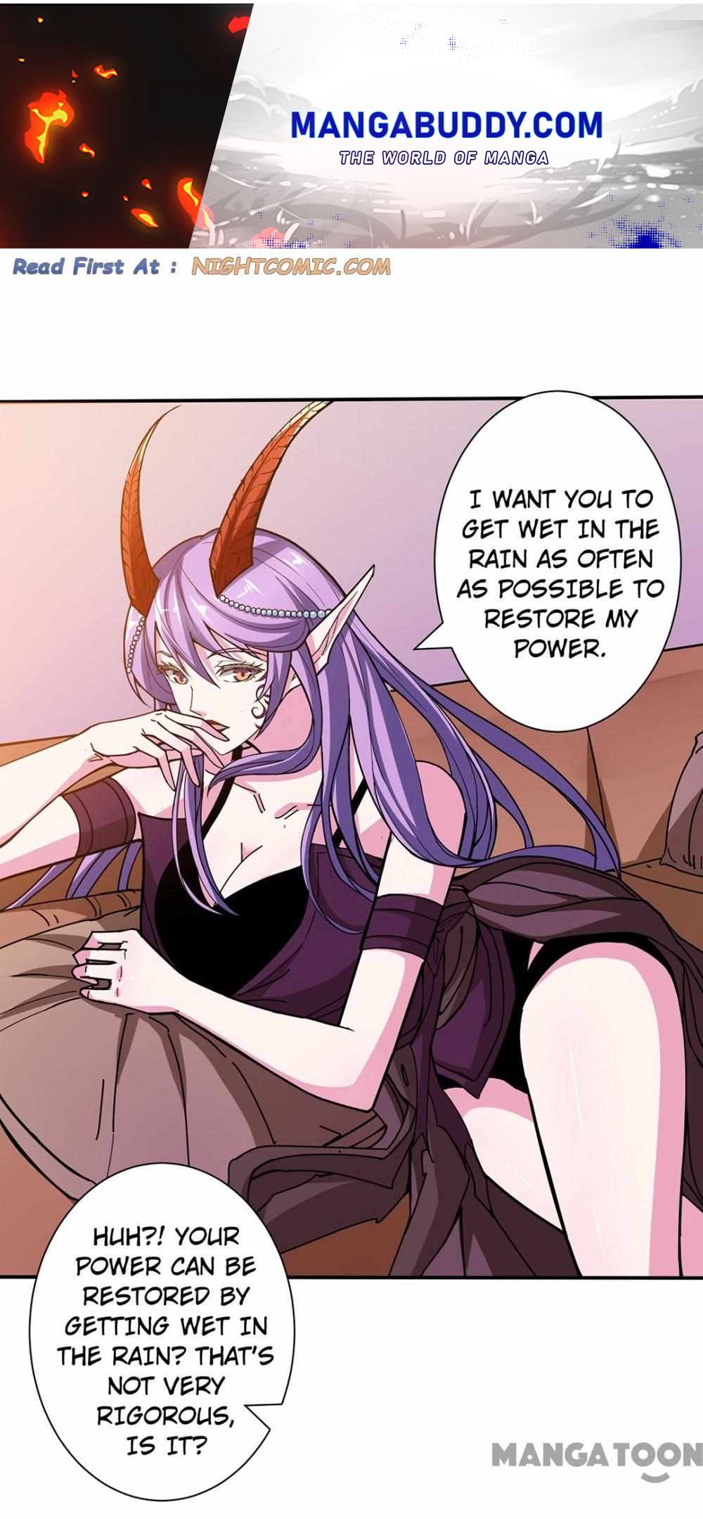 Read God Slayer En Manga Online
