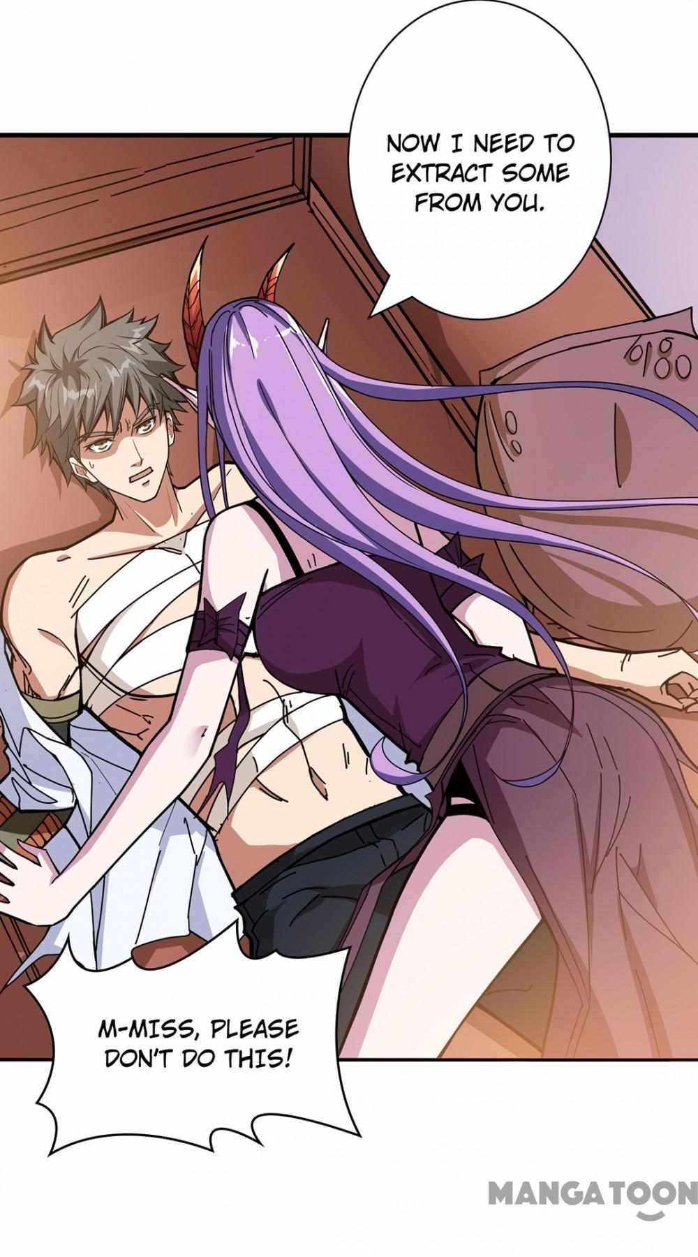 Read God Slayer En Manga Online