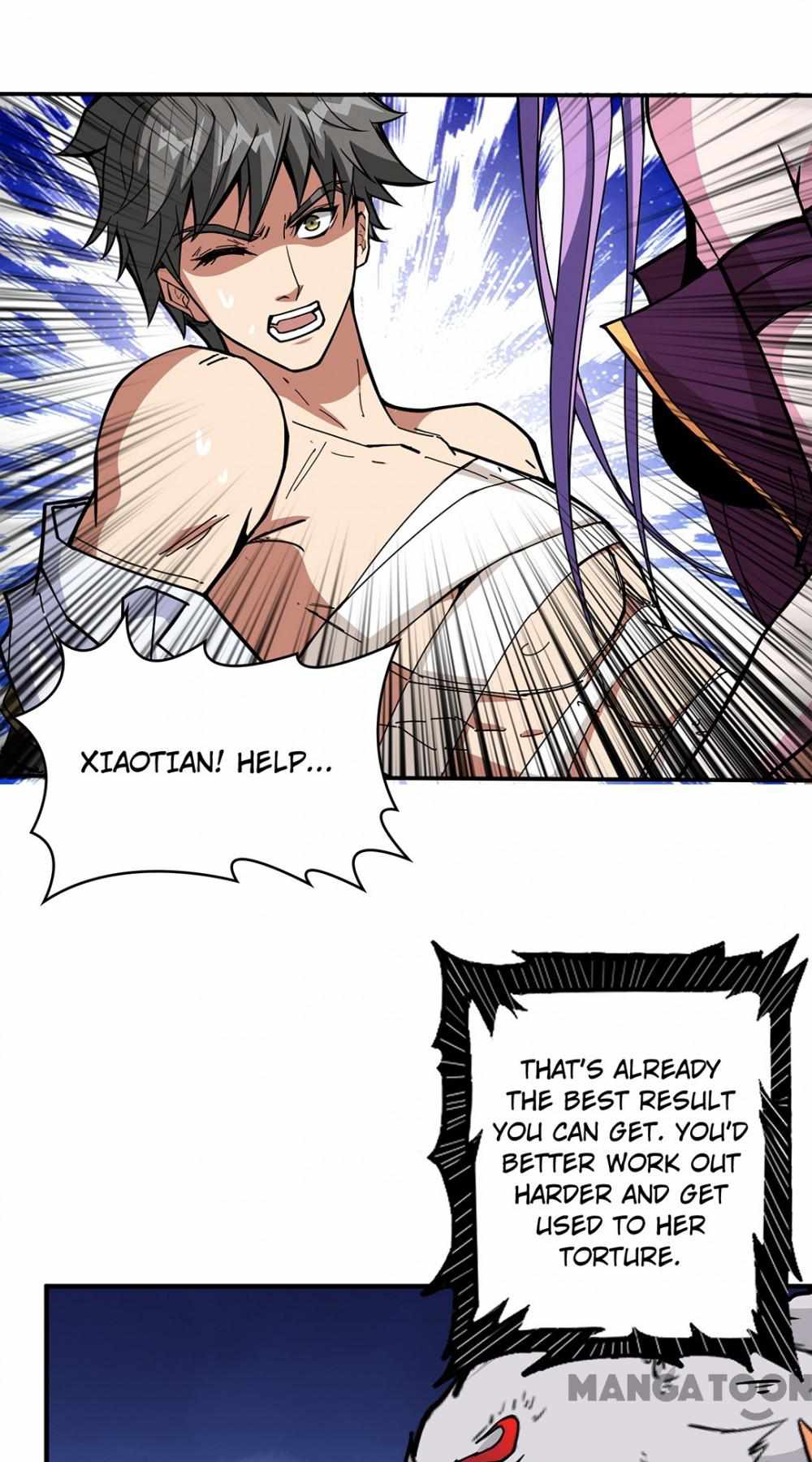 Read God Slayer En Manga Online