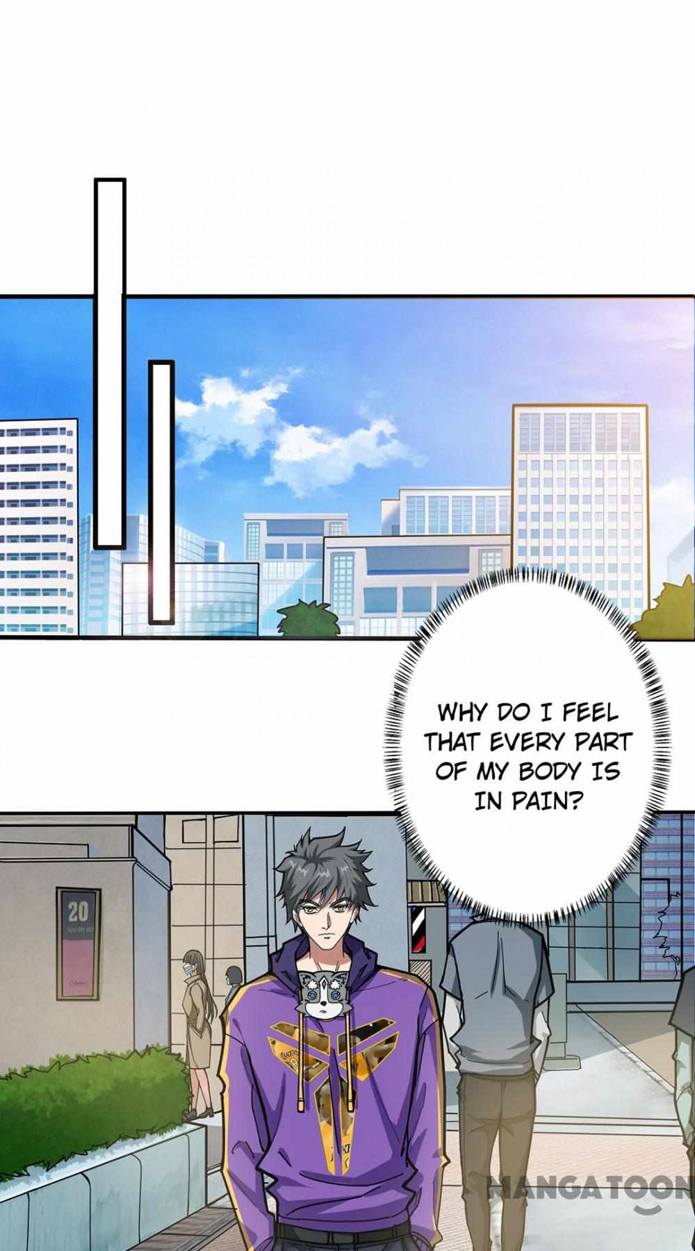 Read God Slayer En Manga Online