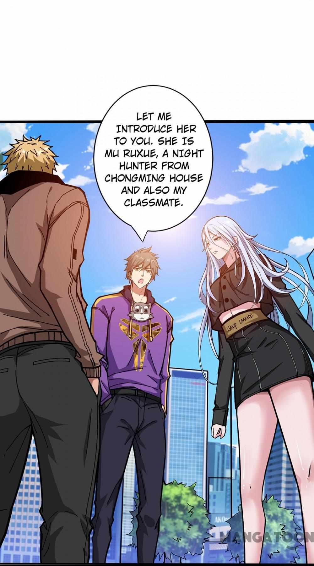 Read God Slayer En Manga Online