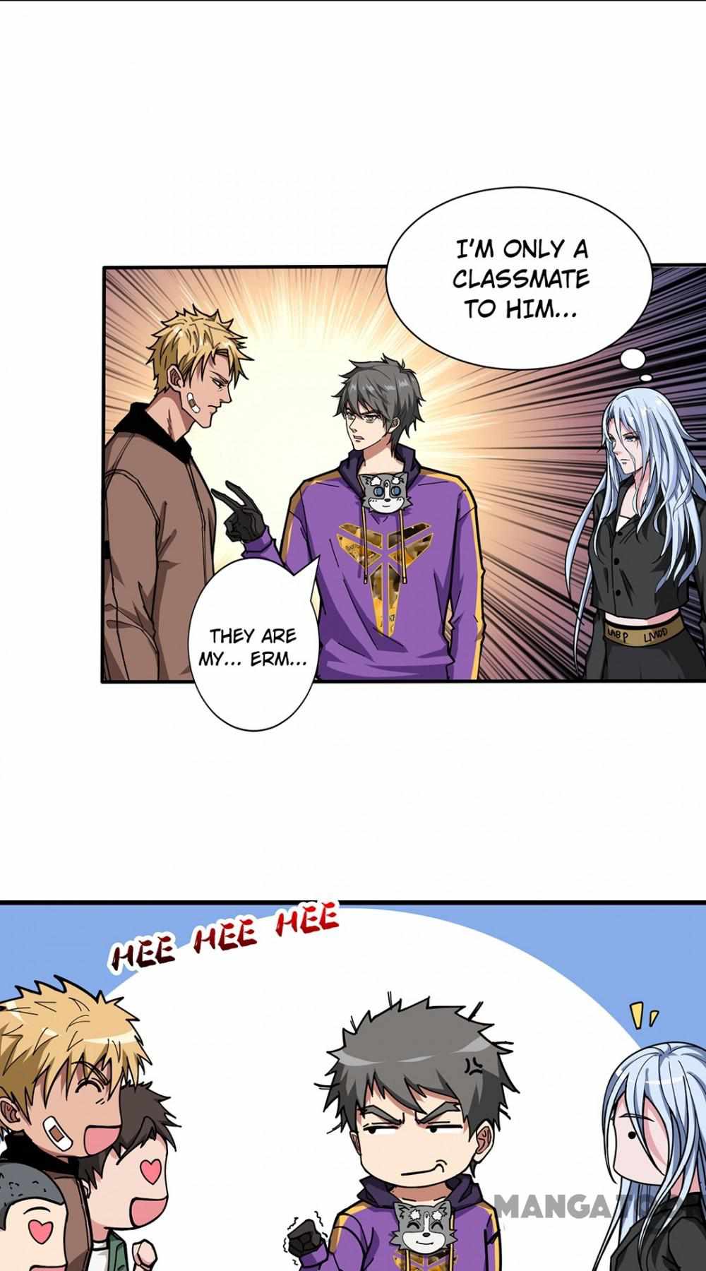 Read God Slayer En Manga Online