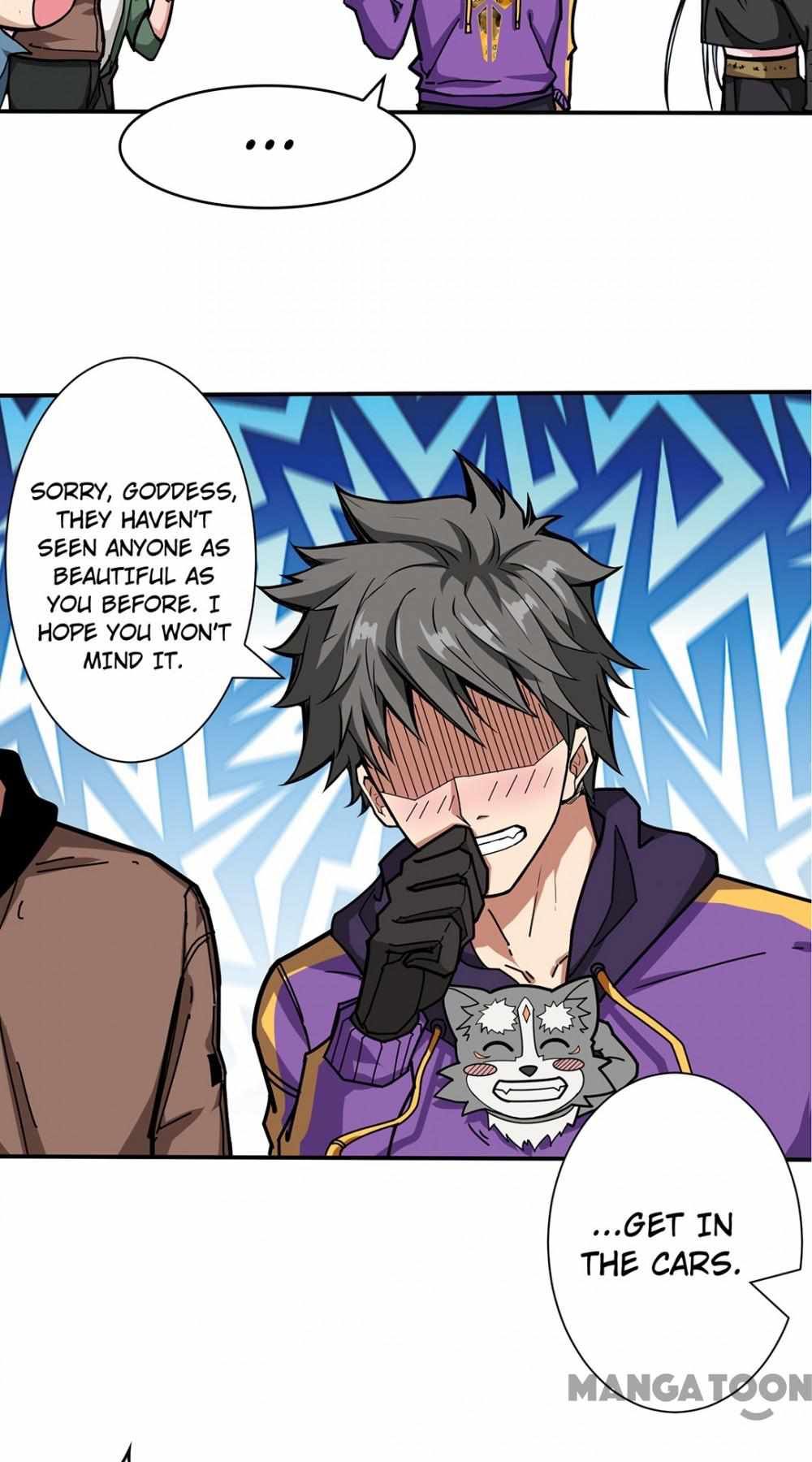 Read God Slayer En Manga Online
