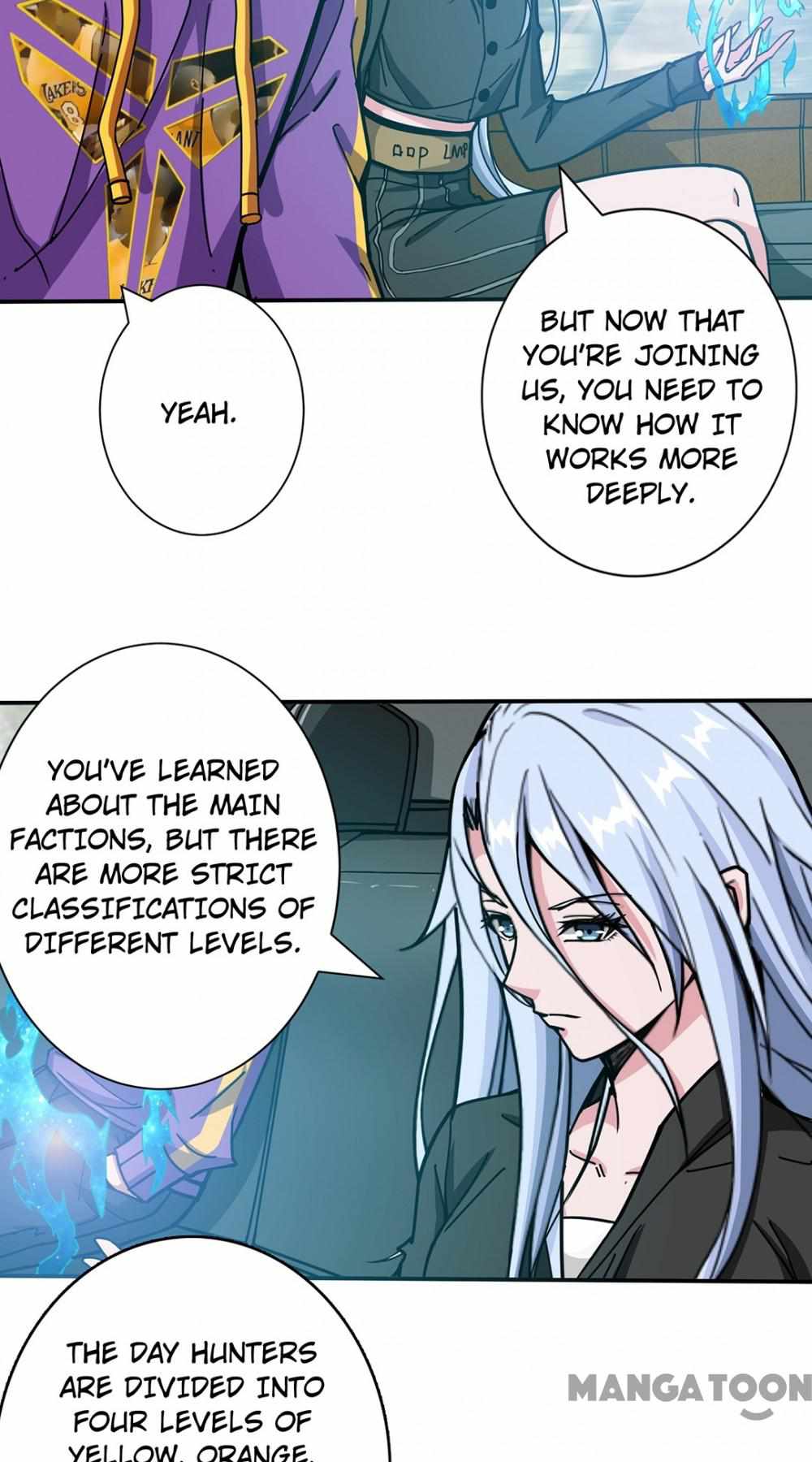 Read God Slayer En Manga Online