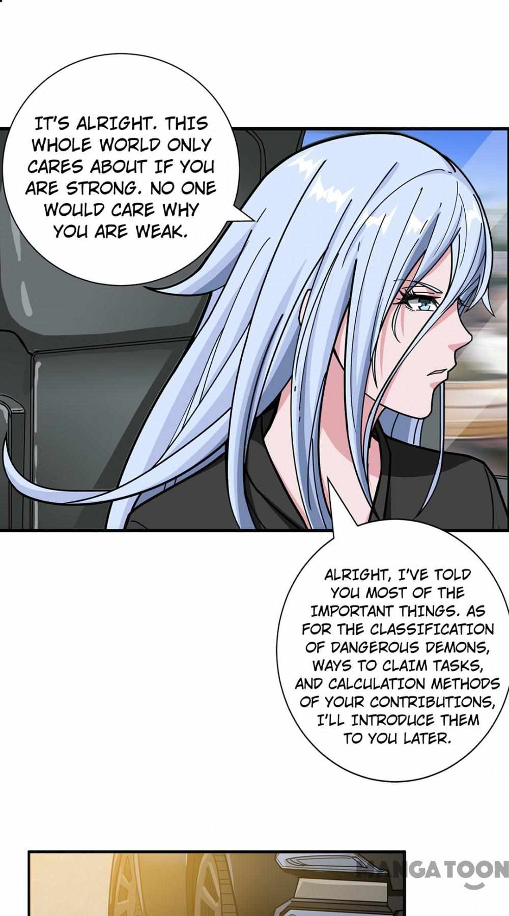 Read God Slayer En Manga Online