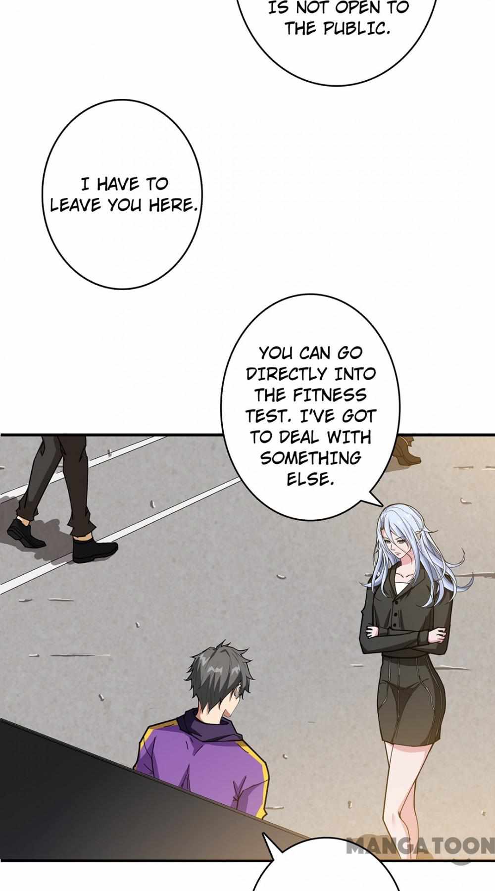 Read God Slayer En Manga Online