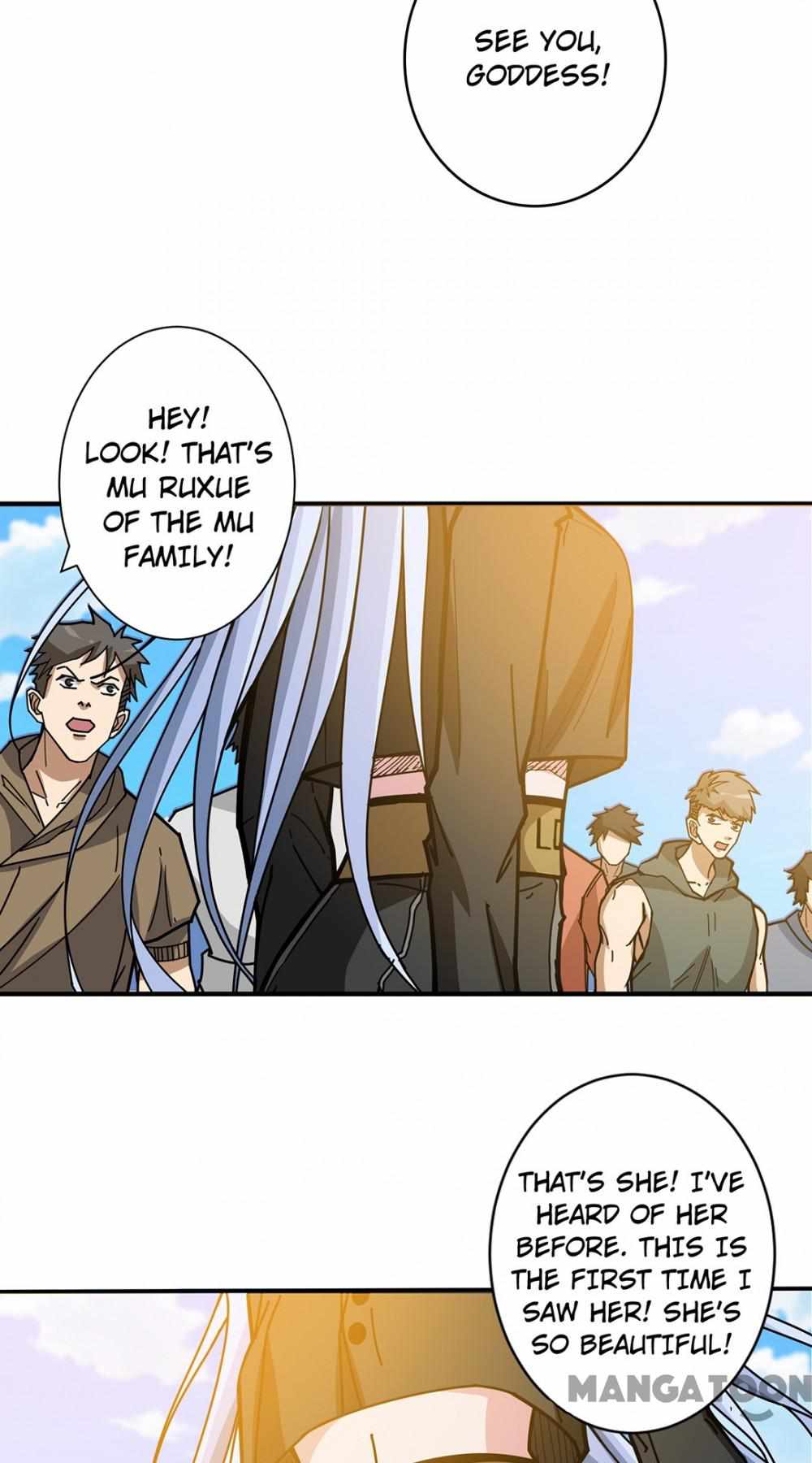 Read God Slayer En Manga Online