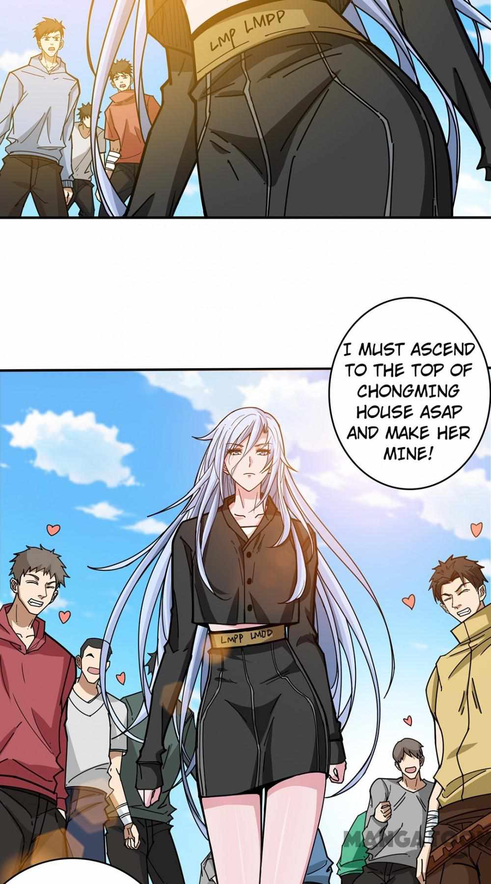 Read God Slayer En Manga Online