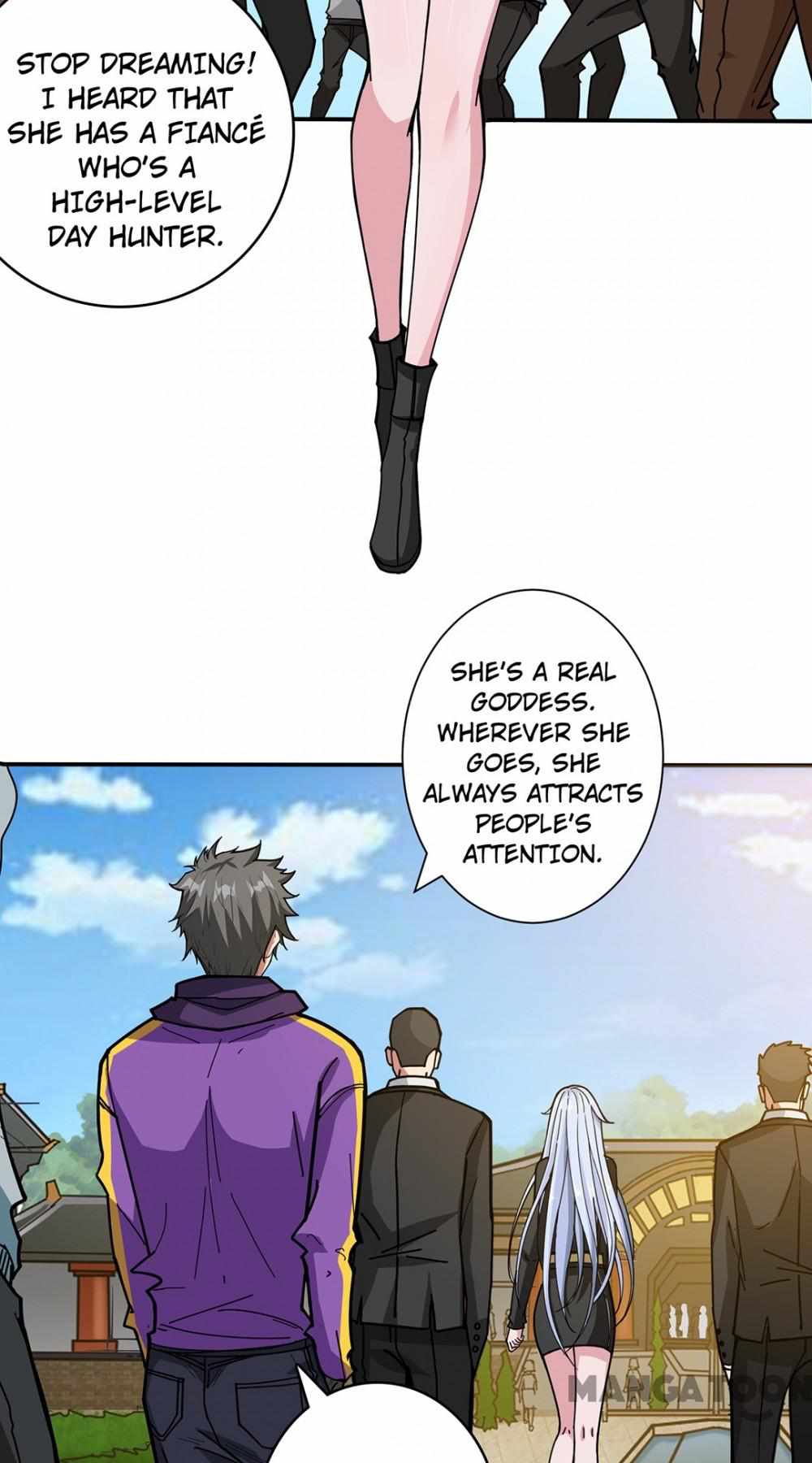 Read God Slayer En Manga Online
