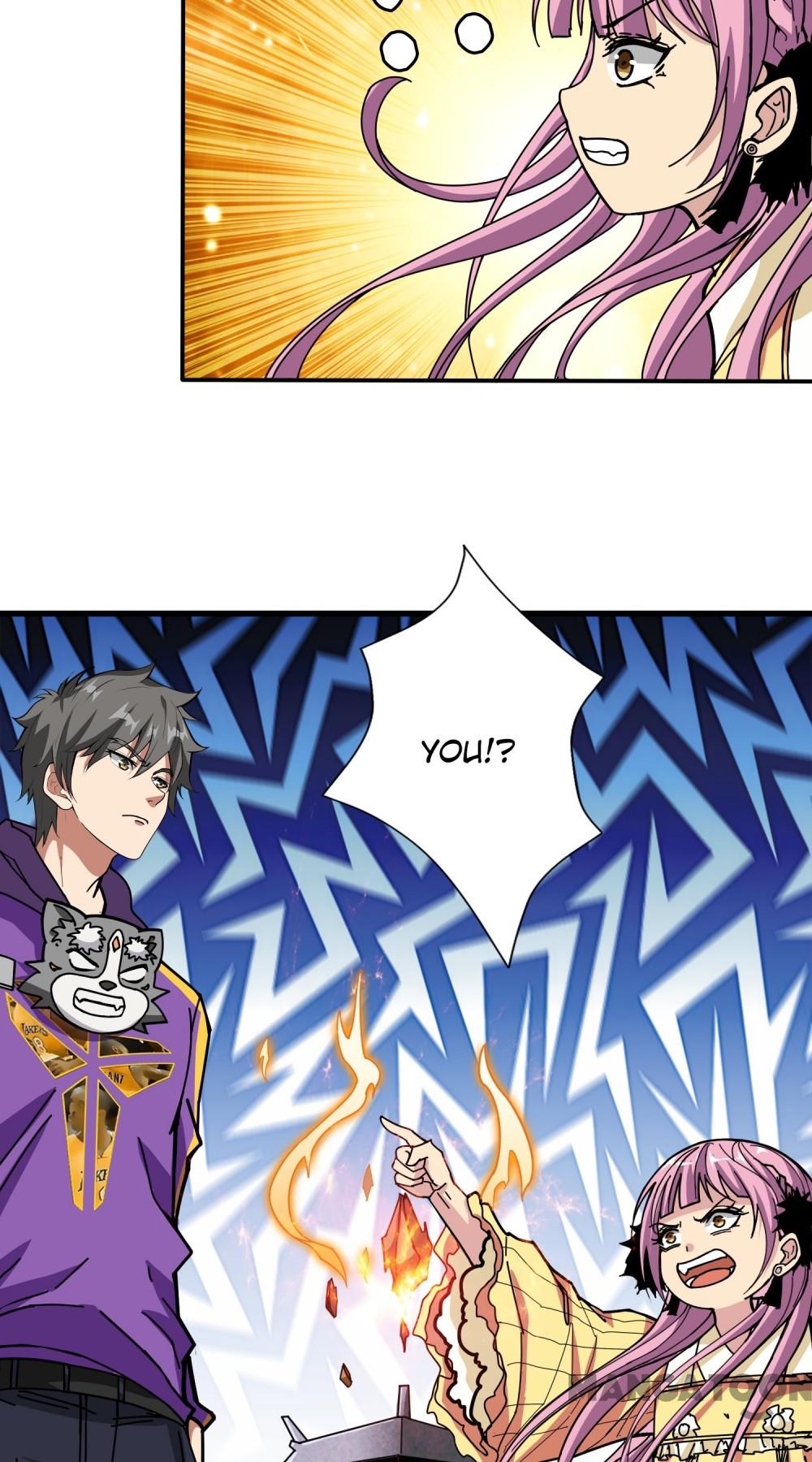 Read God Slayer En Manga Online