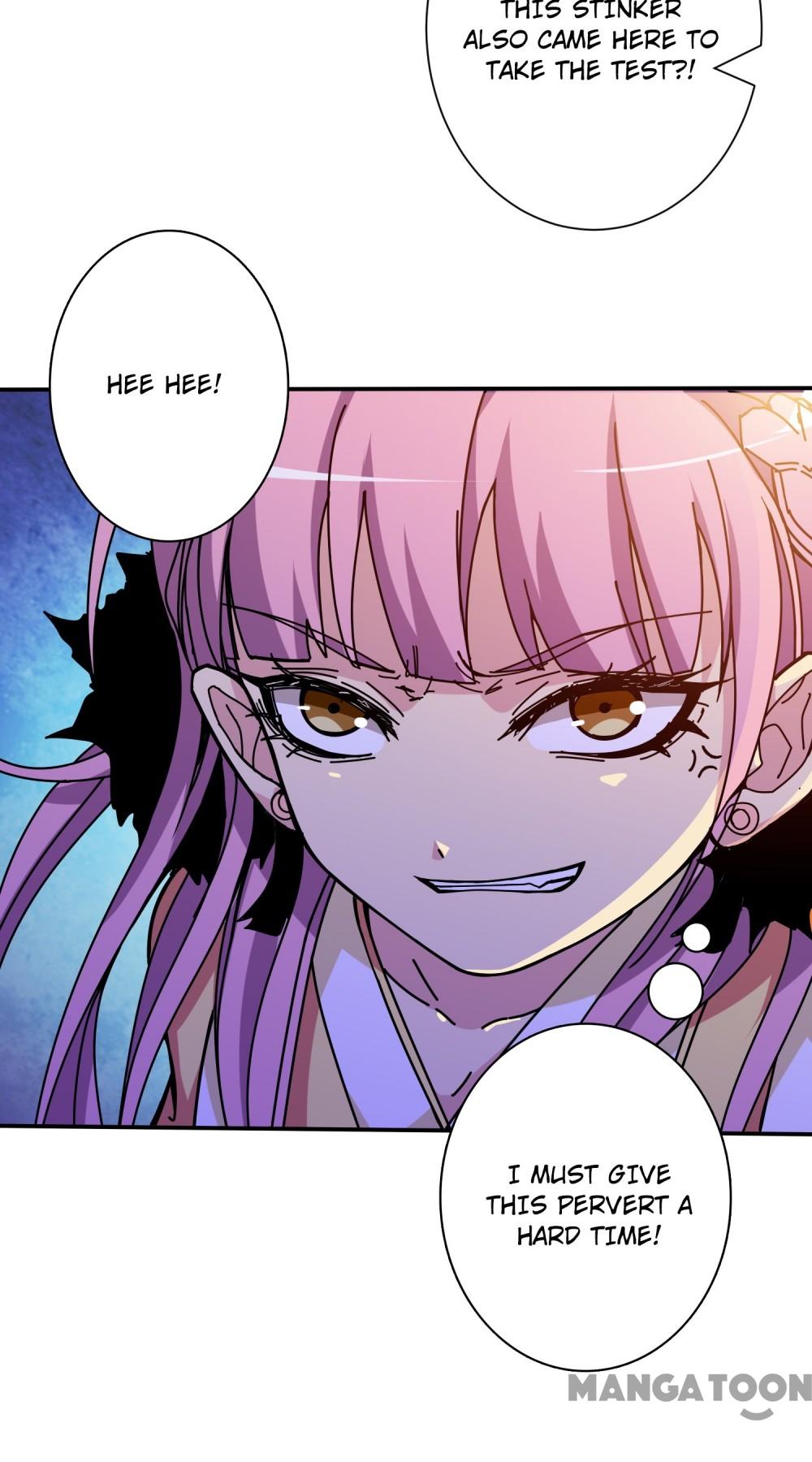Read God Slayer En Manga Online
