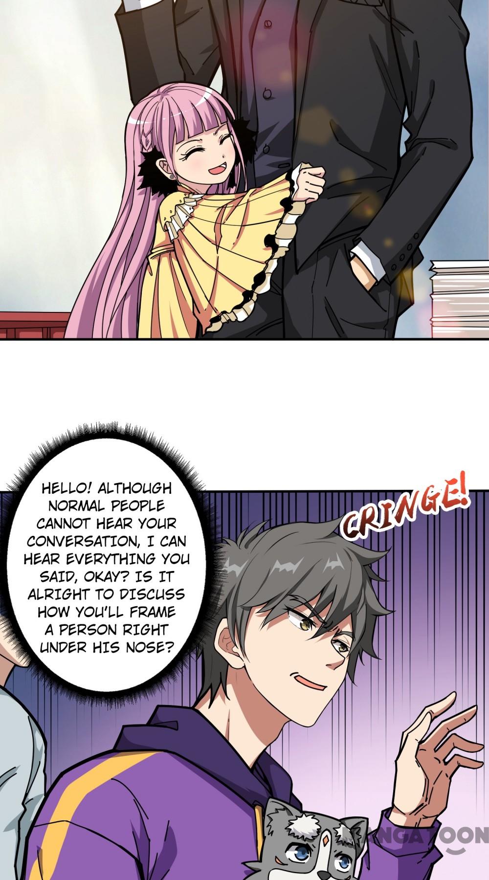 Read God Slayer En Manga Online