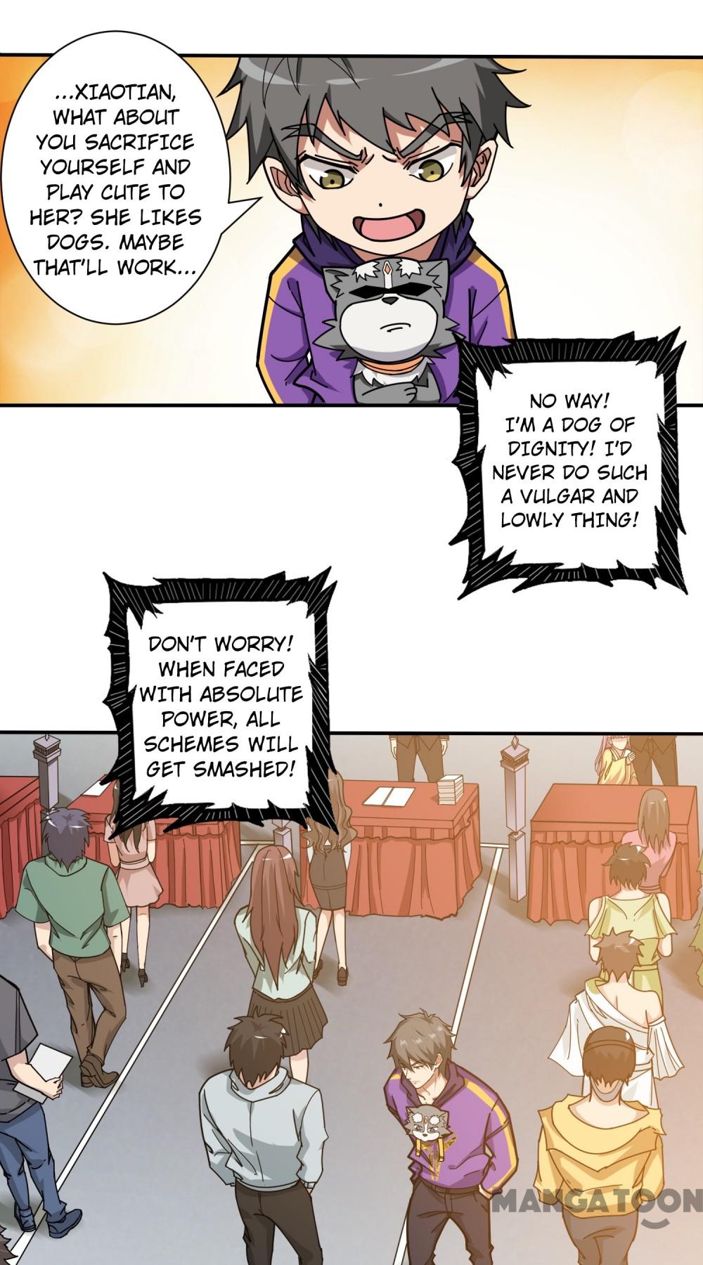 Read God Slayer En Manga Online