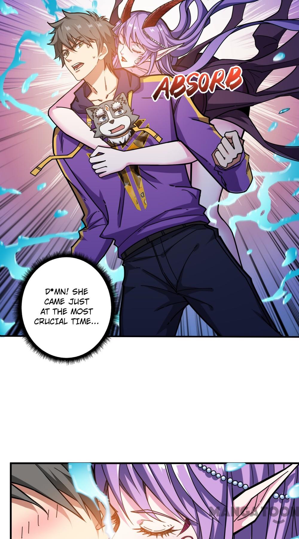 Read God Slayer En Manga Online