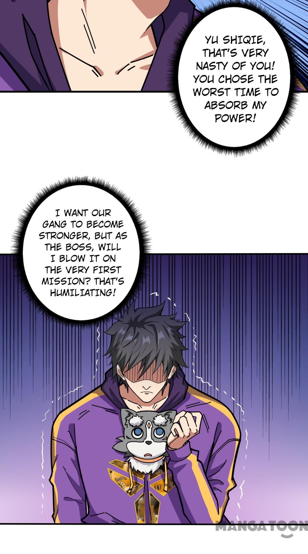 Read God Slayer En Manga Online