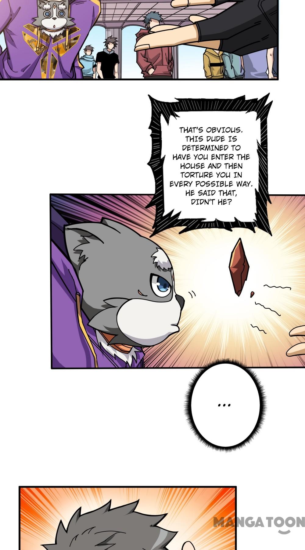 Read God Slayer En Manga Online