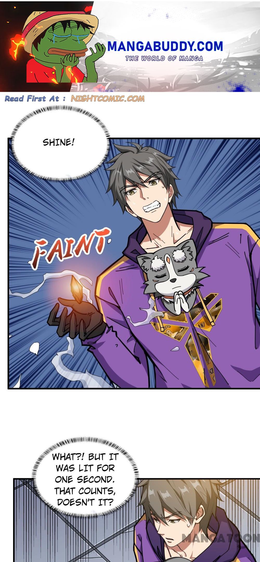 Read God Slayer En Manga Online