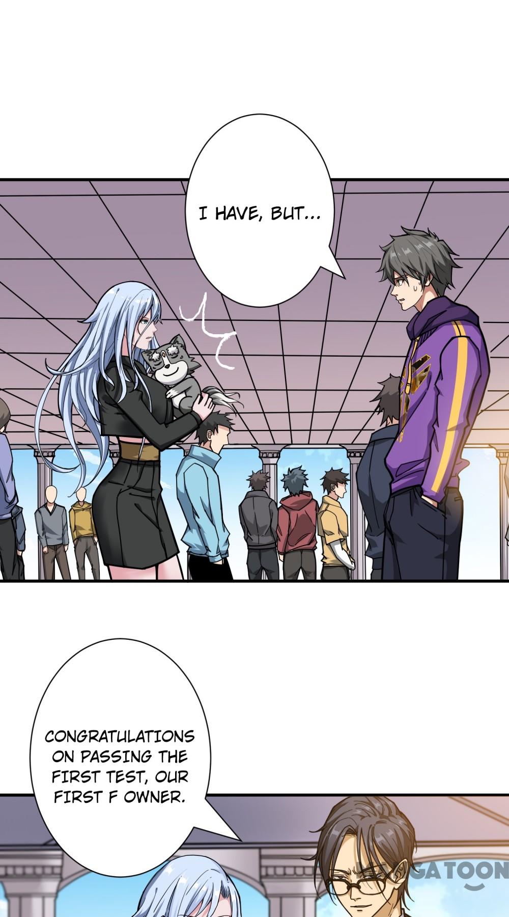 Read God Slayer En Manga Online