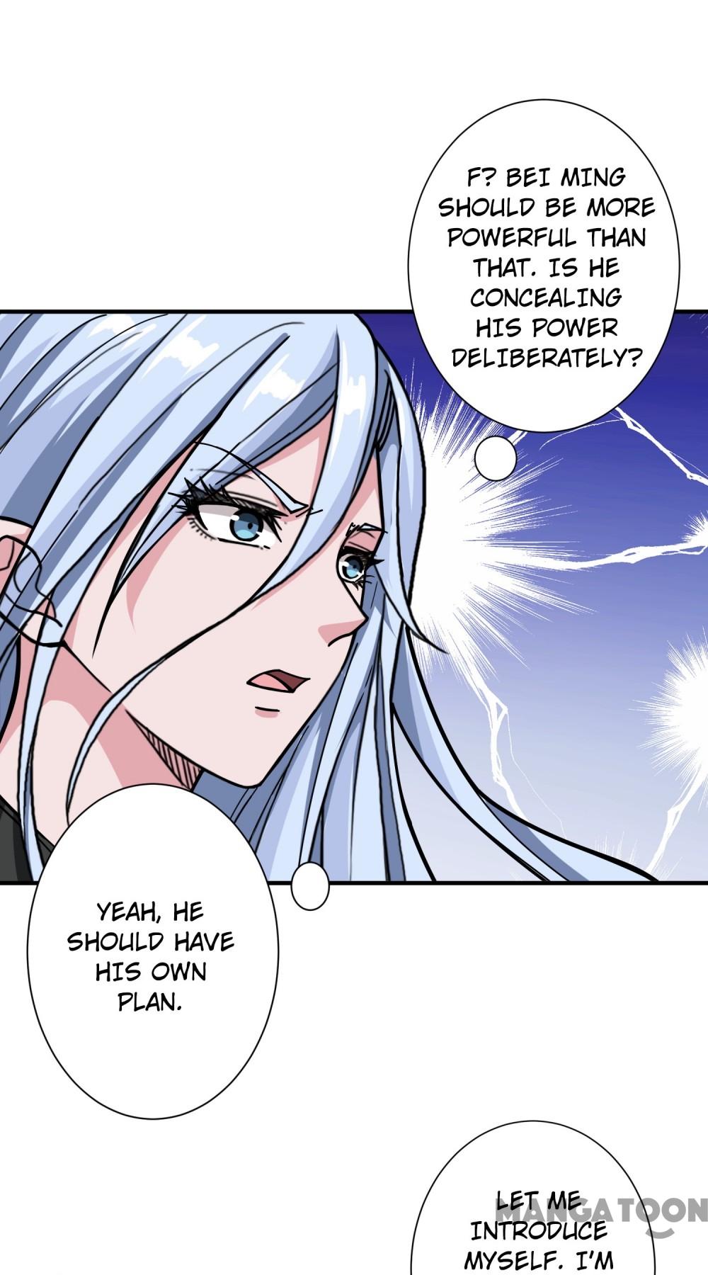 Read God Slayer En Manga Online
