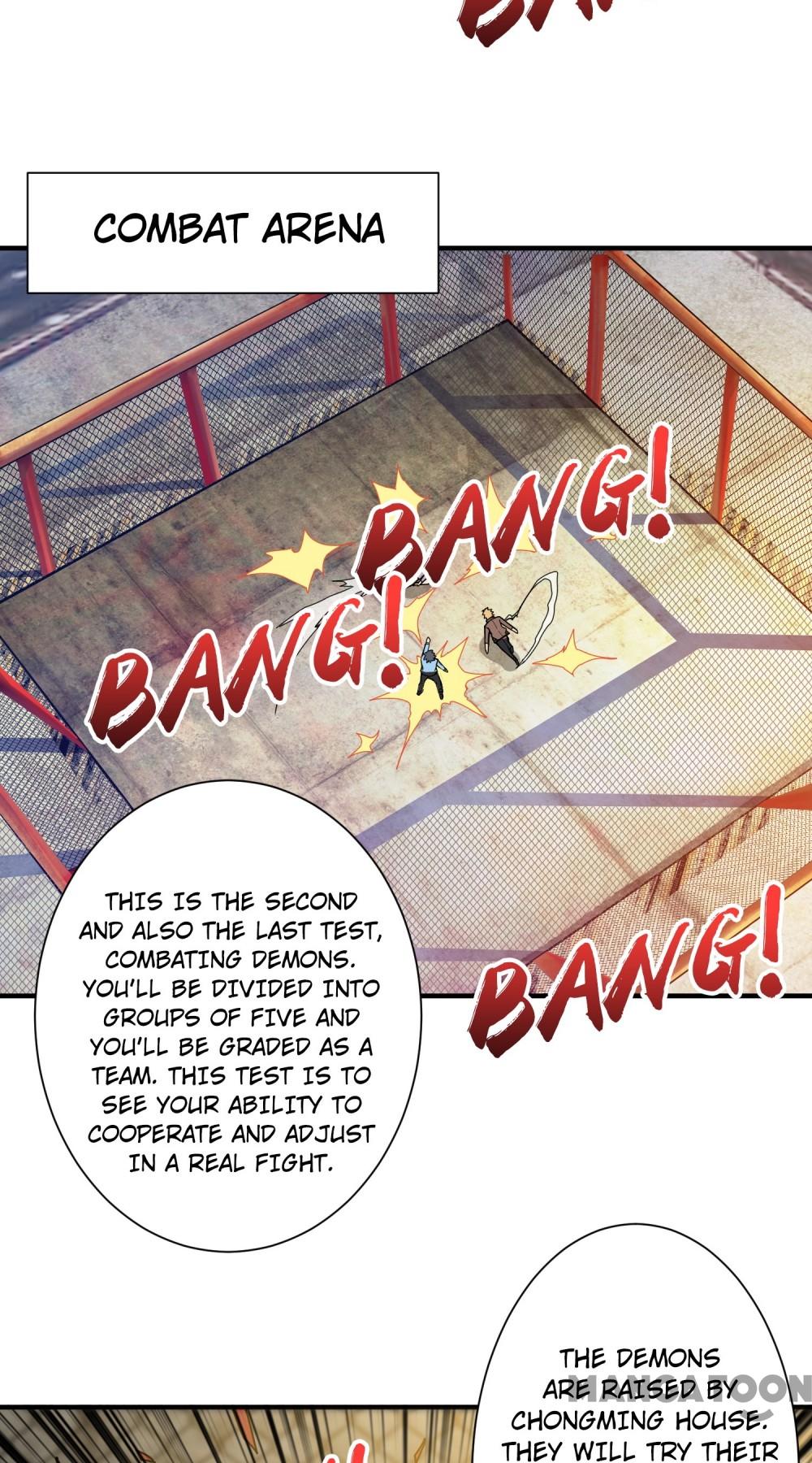 Read God Slayer En Manga Online