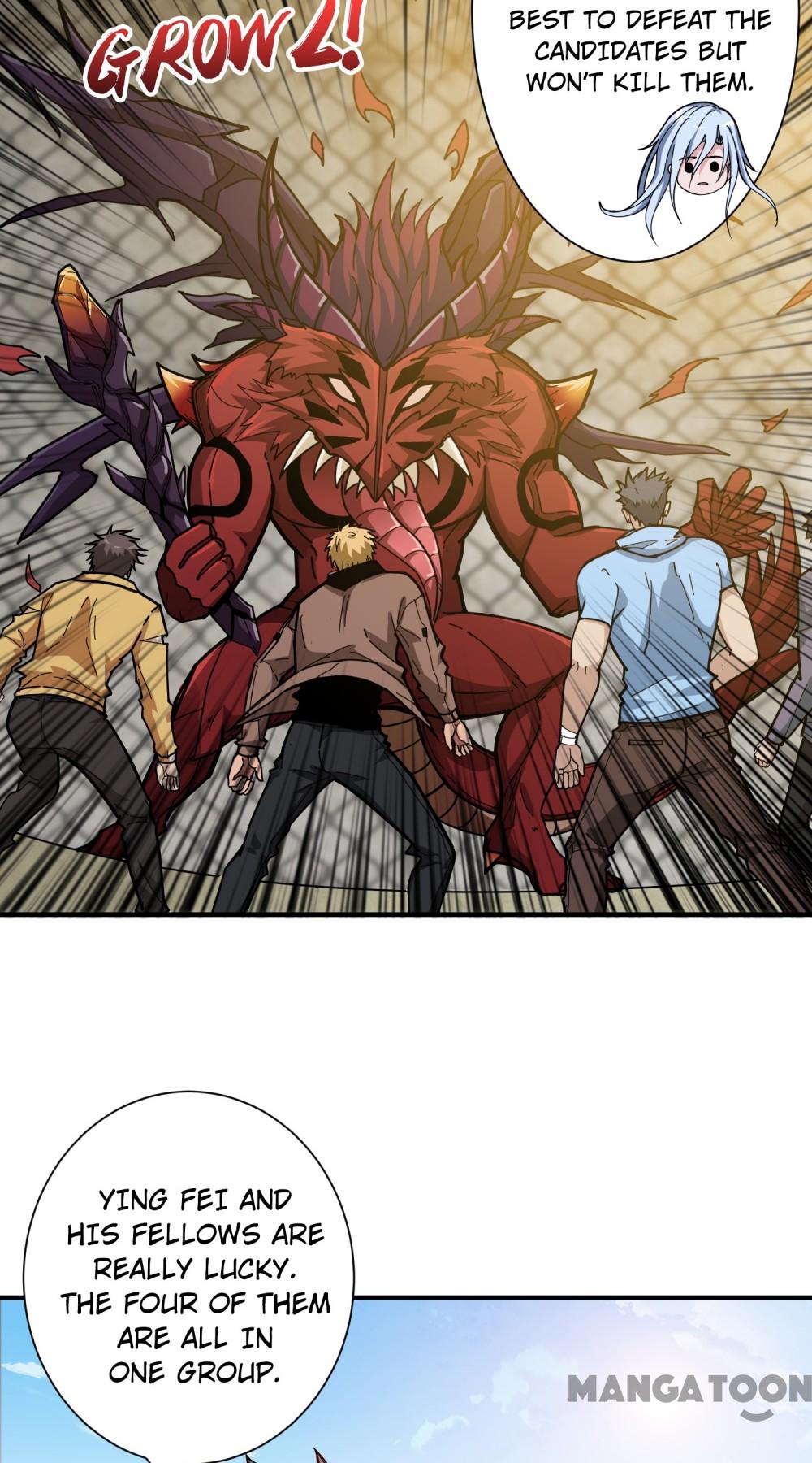 Read God Slayer En Manga Online