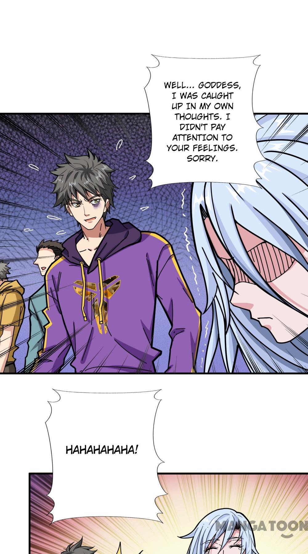 Read God Slayer En Manga Online