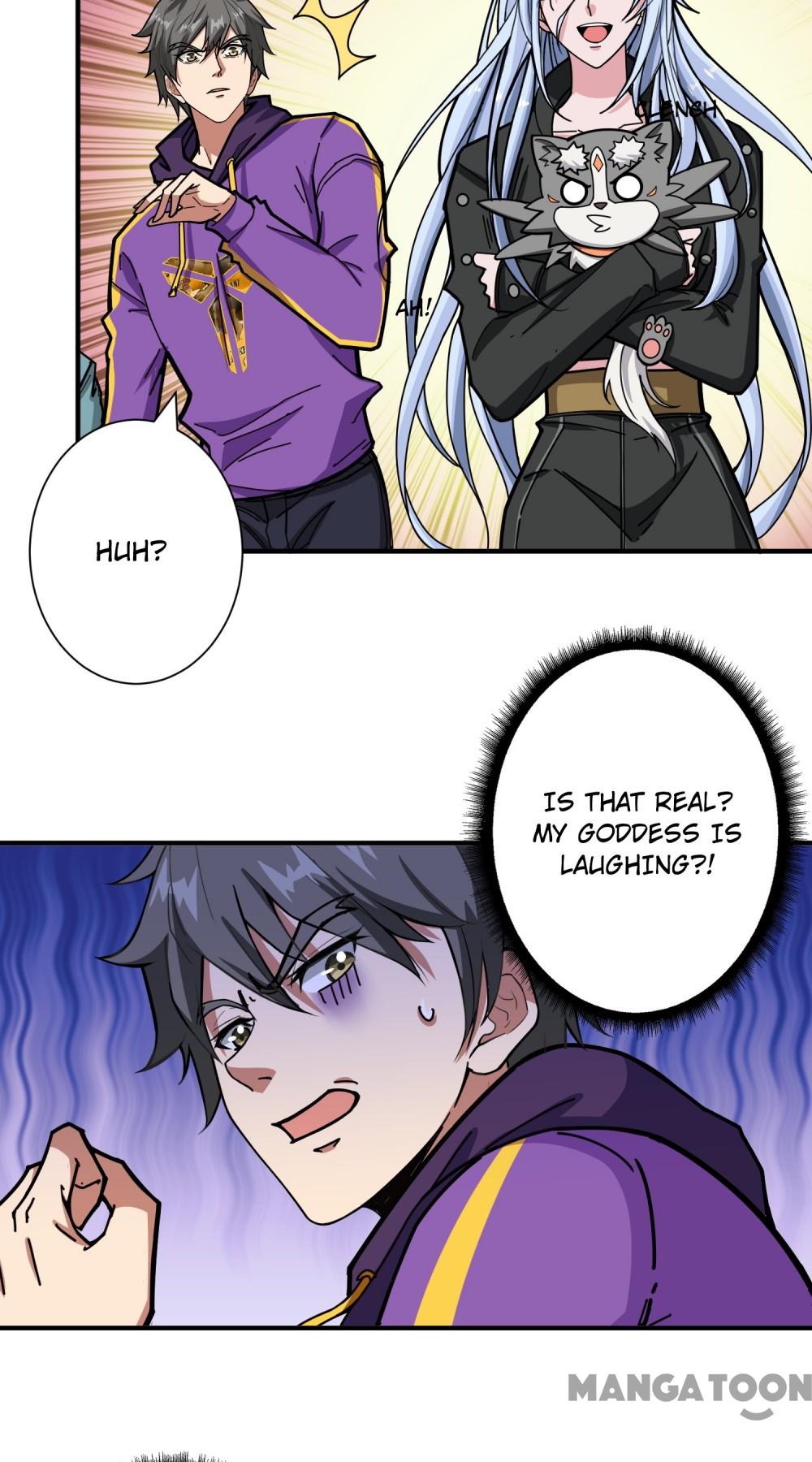 Read God Slayer En Manga Online
