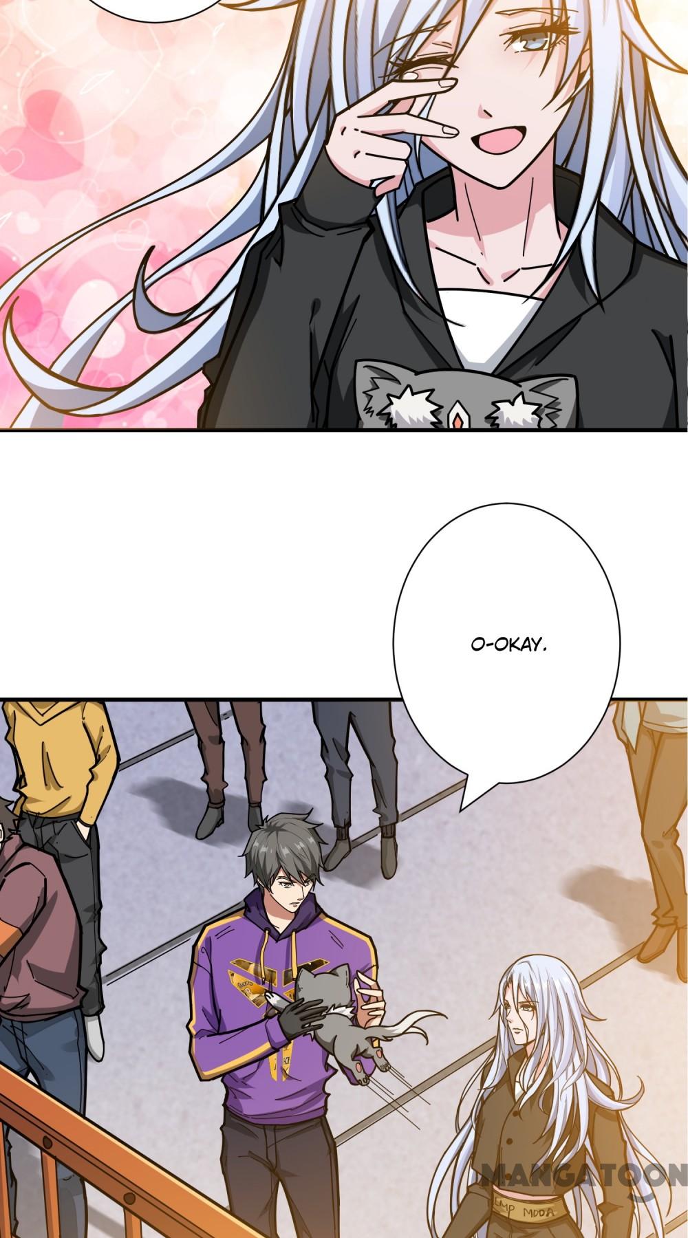 Read God Slayer En Manga Online