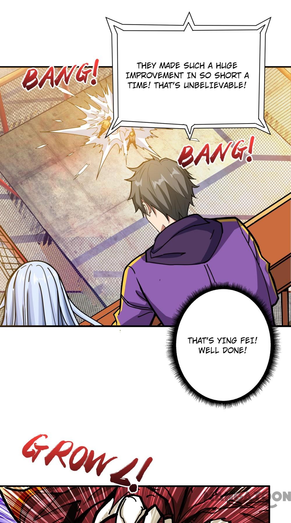 Read God Slayer En Manga Online