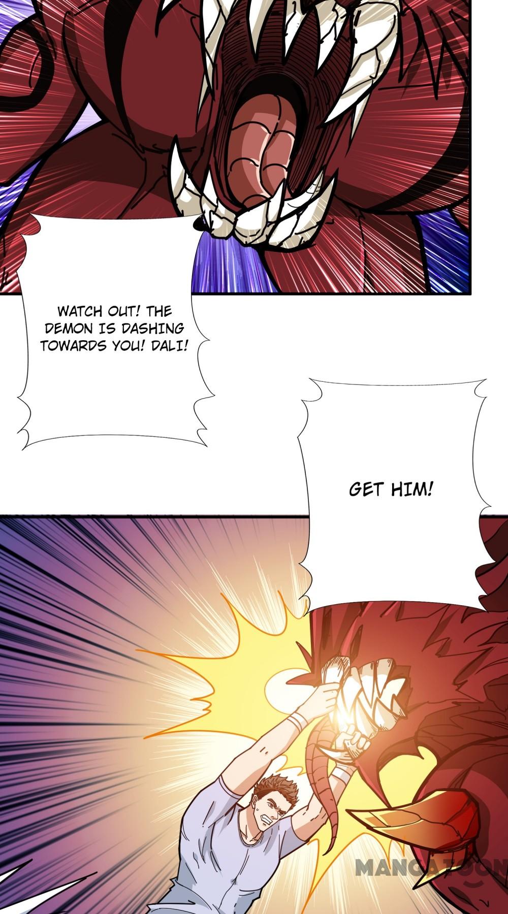 Read God Slayer En Manga Online