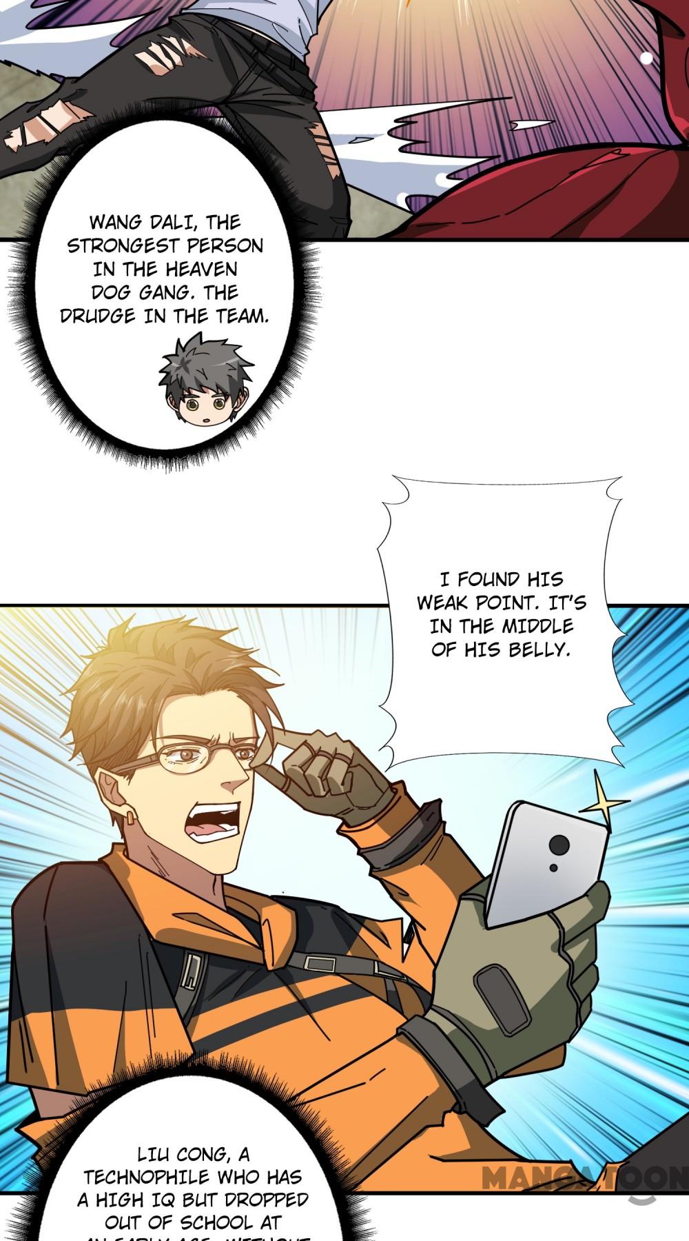 Read God Slayer En Manga Online