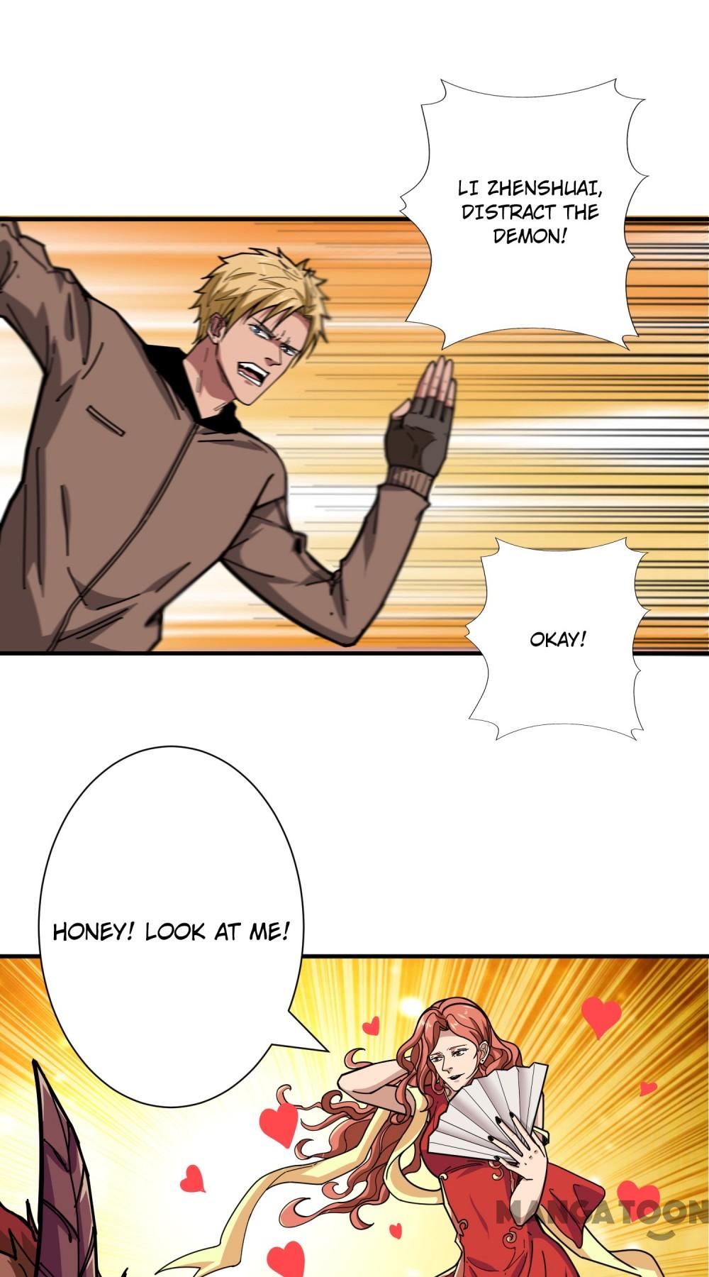 Read God Slayer En Manga Online