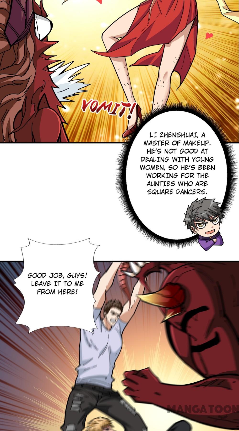 Read God Slayer En Manga Online