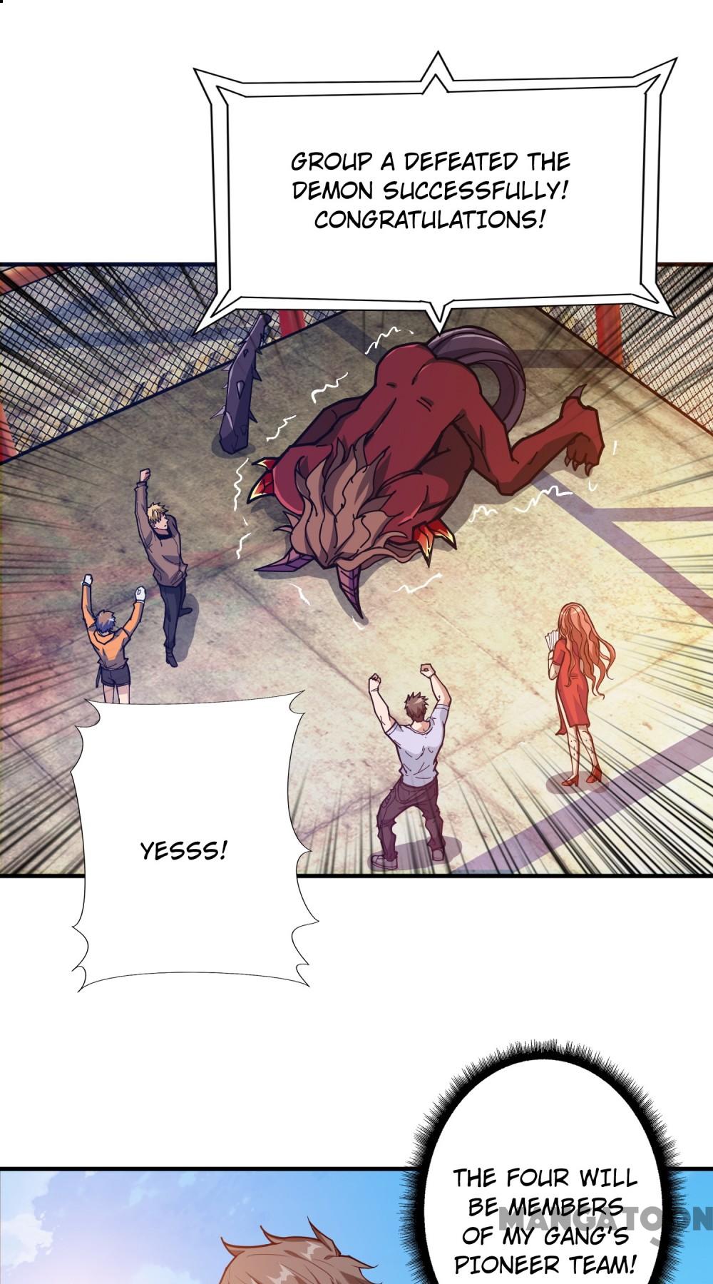 Read God Slayer En Manga Online