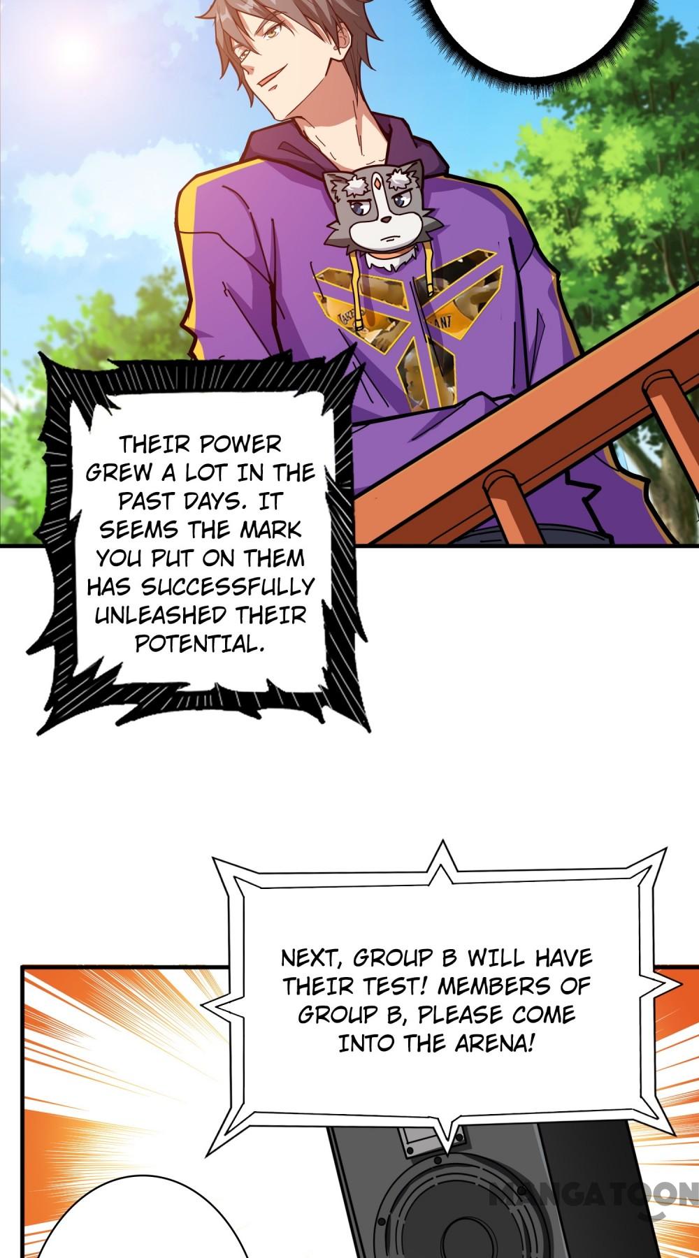 Read God Slayer En Manga Online