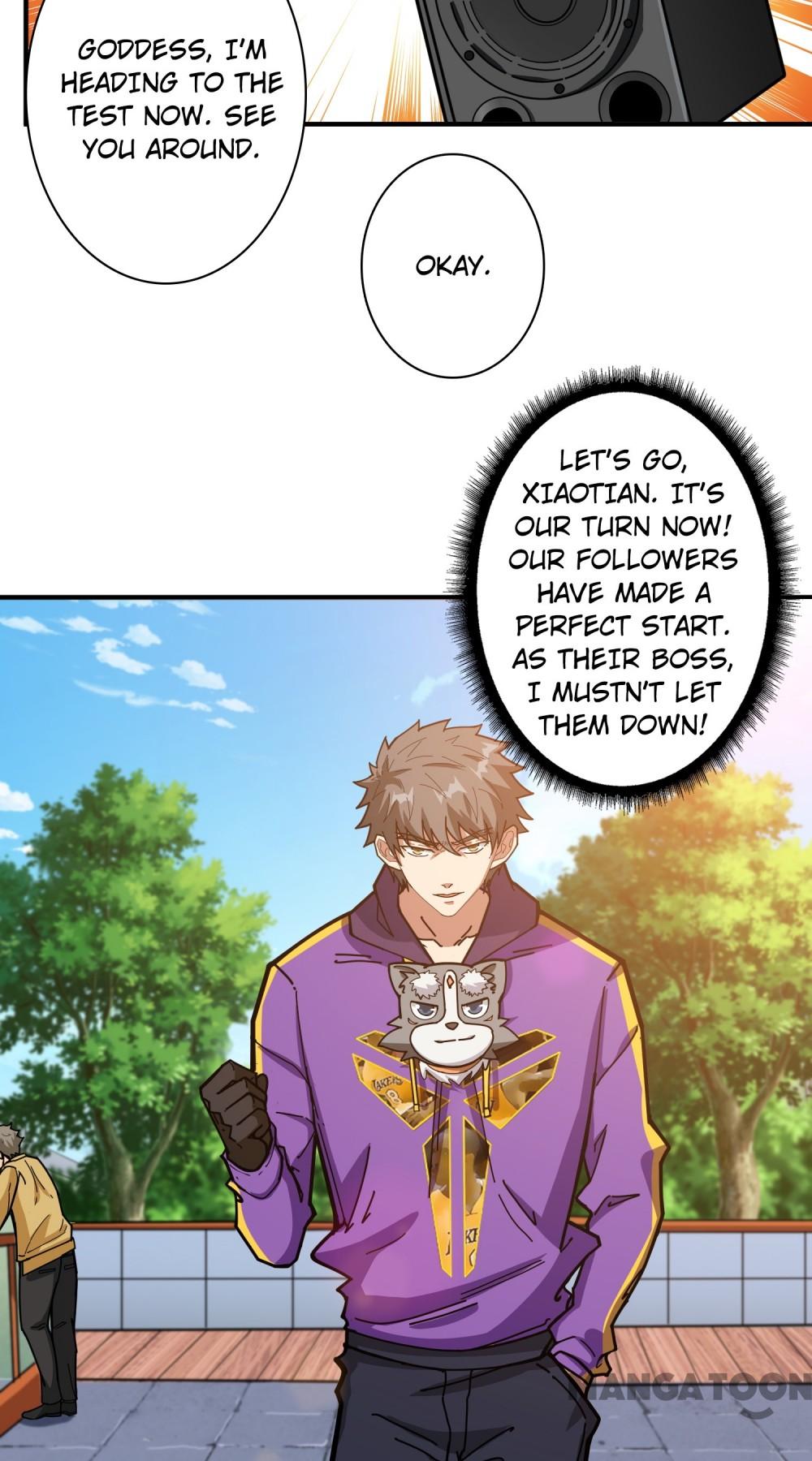 Read God Slayer En Manga Online