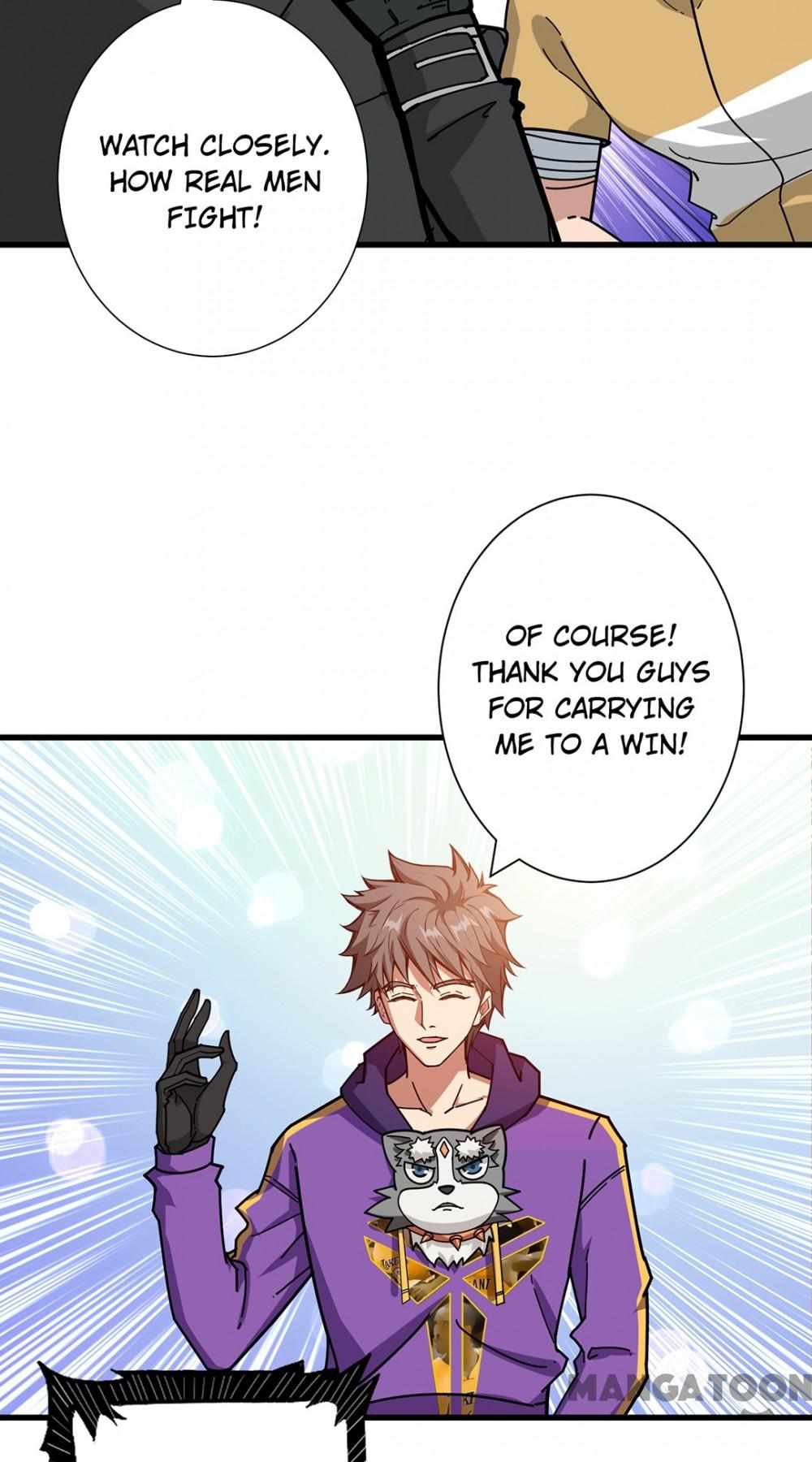 Read God Slayer En Manga Online