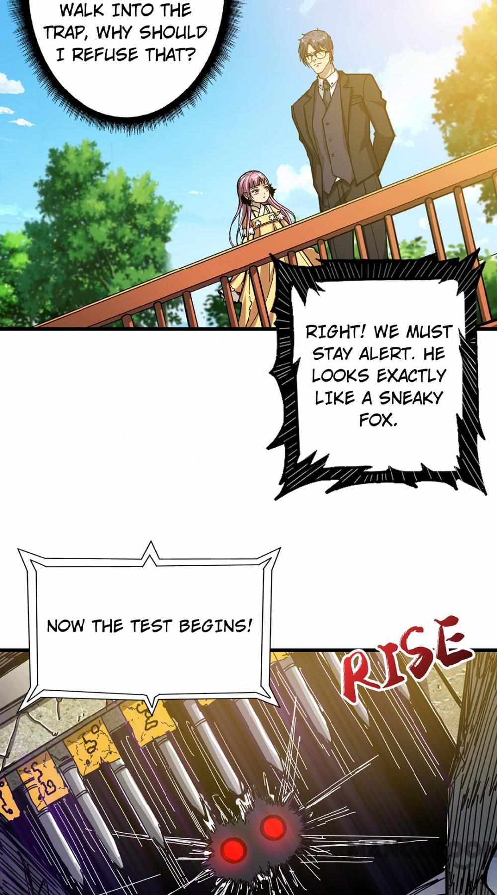 Read God Slayer En Manga Online