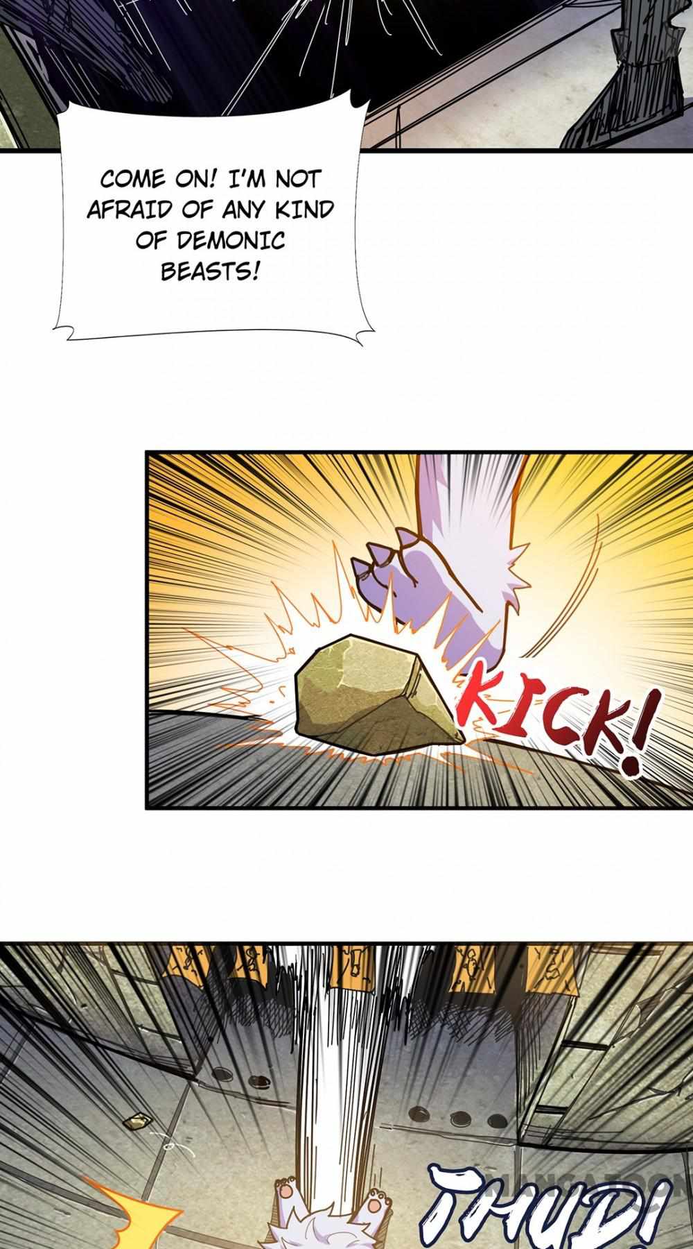 Read God Slayer En Manga Online