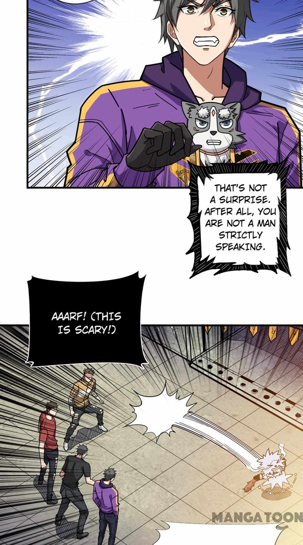 Read God Slayer En Manga Online