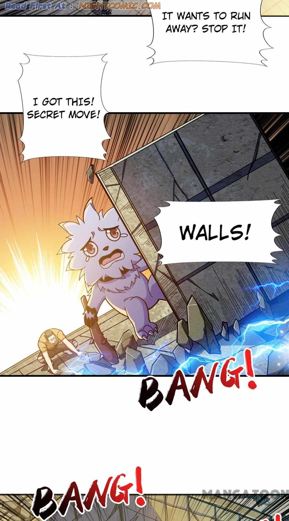 Read God Slayer En Manga Online