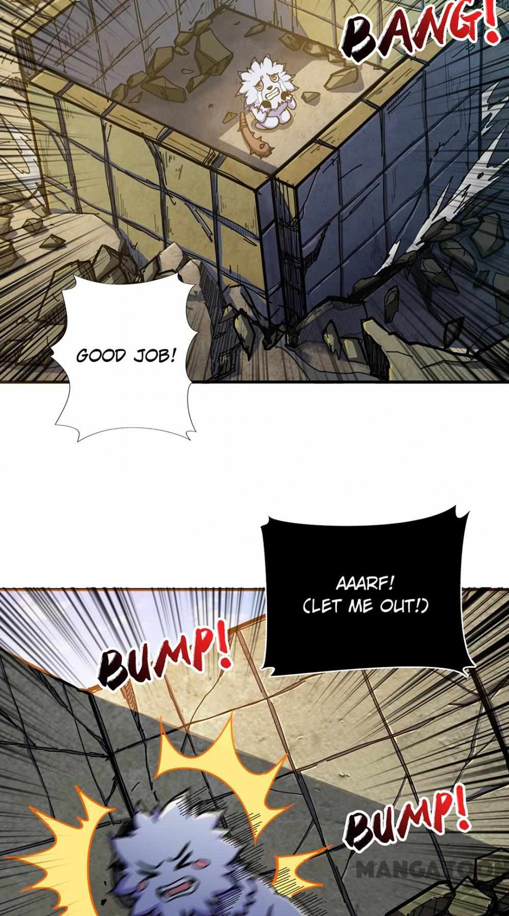 Read God Slayer En Manga Online