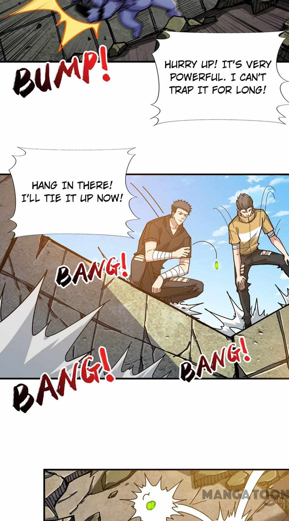 Read God Slayer En Manga Online
