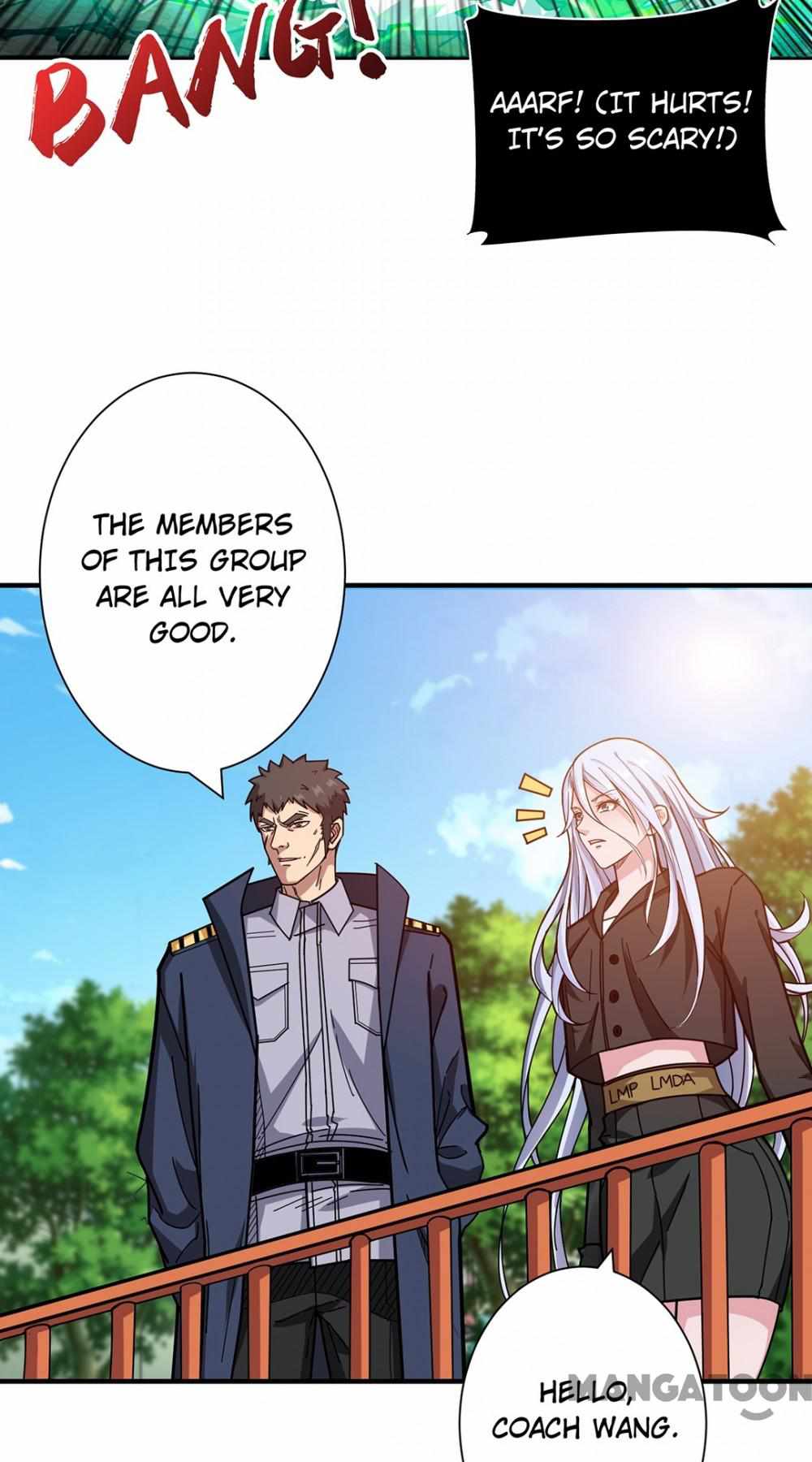 Read God Slayer En Manga Online